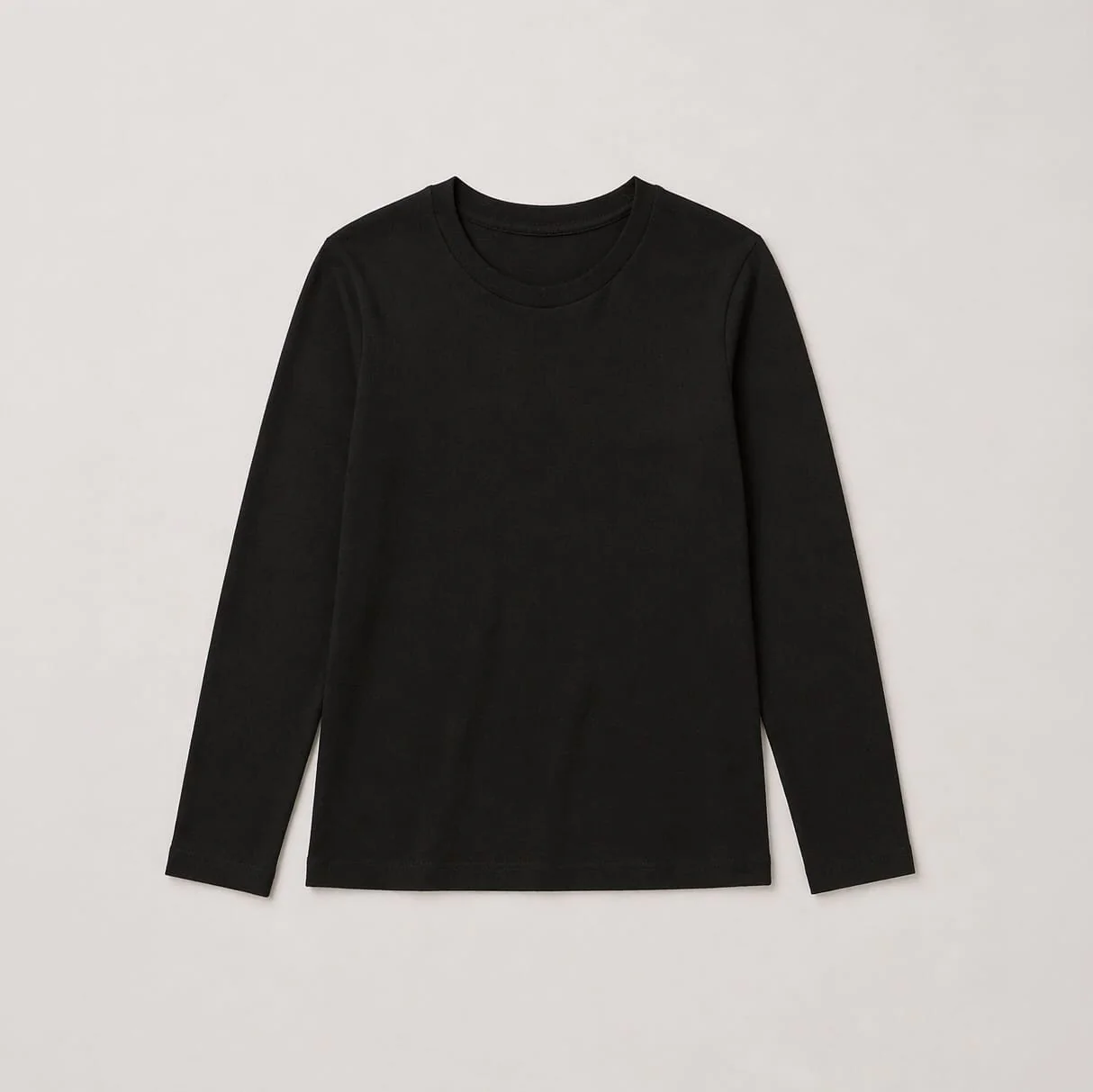 100% Ultra-Fine Merino Wool Men's Long Sleeve - Image 7
