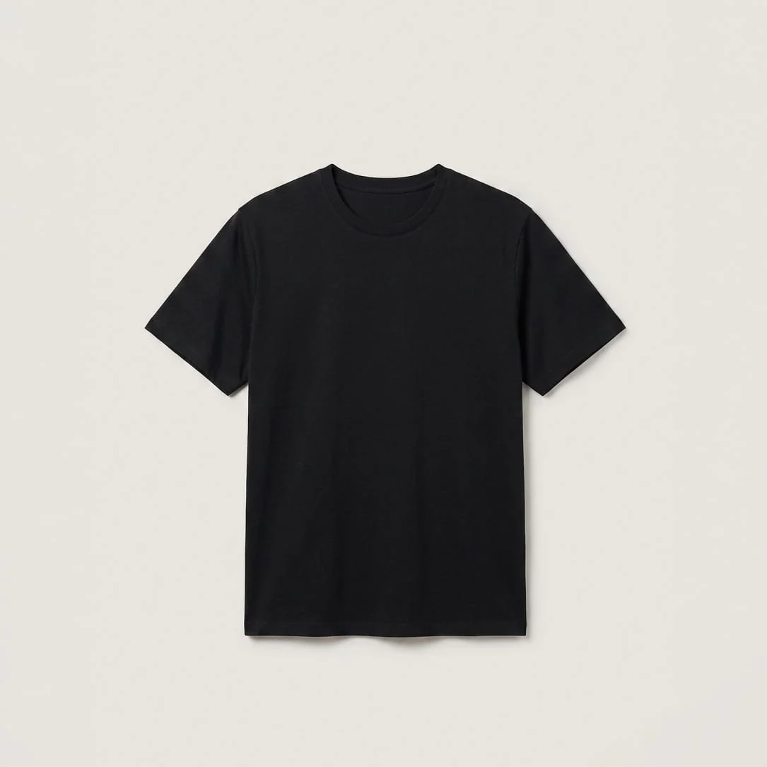 100% Ultra-Fine Merino Wool Men's Short Sleeve - Image 7