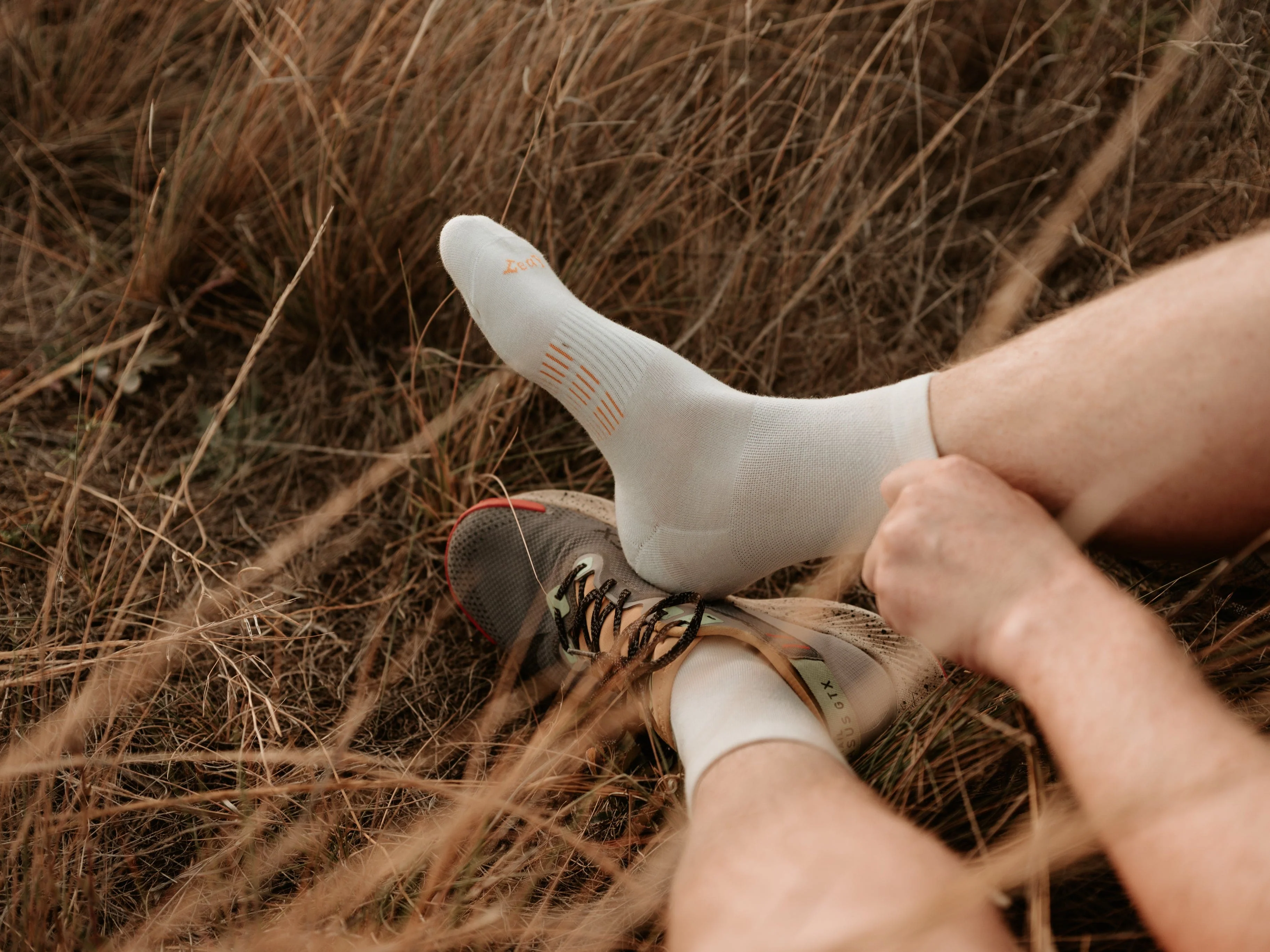 Active Quarter Socks - Image 8