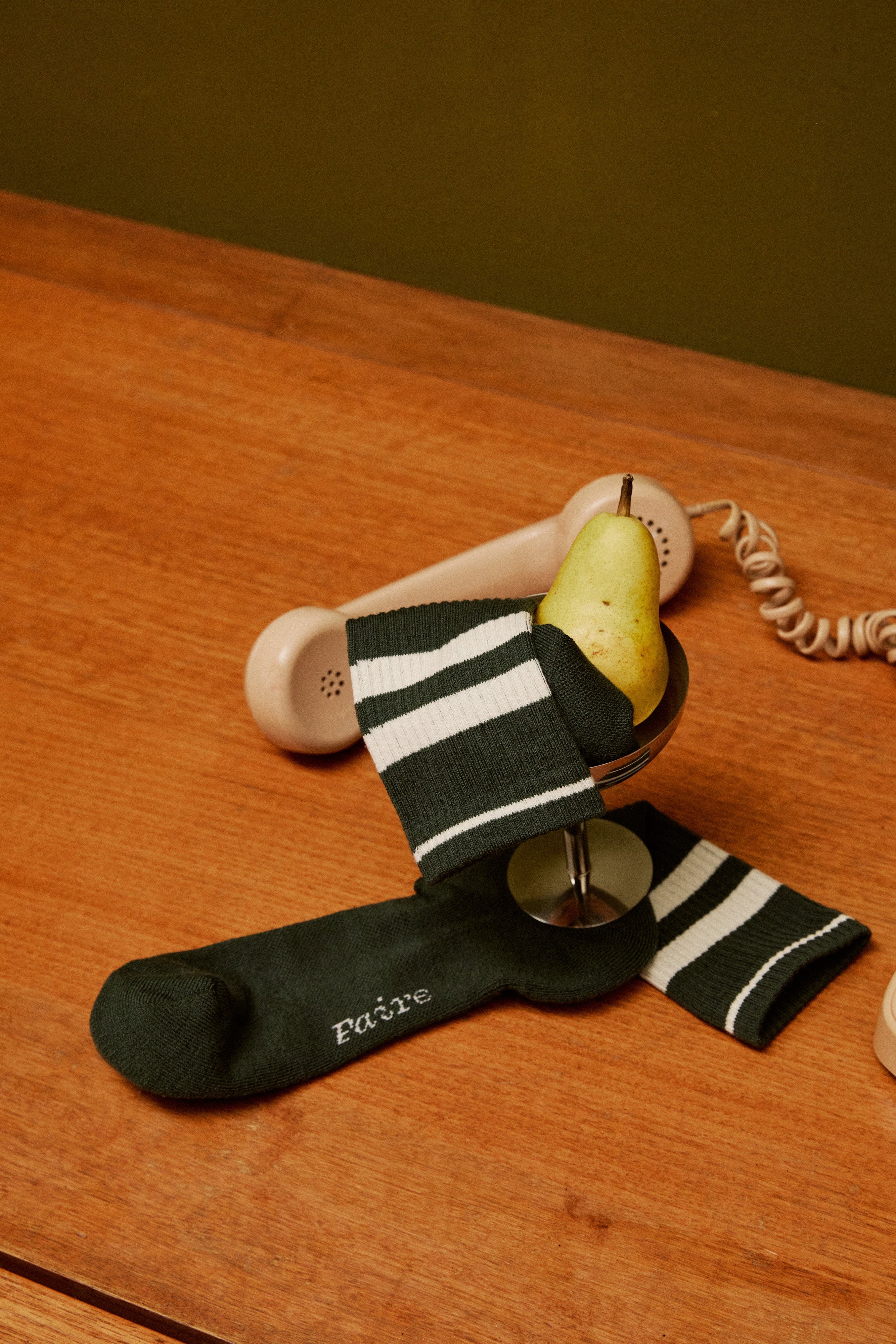 Book Club Crew Sock - Image 10