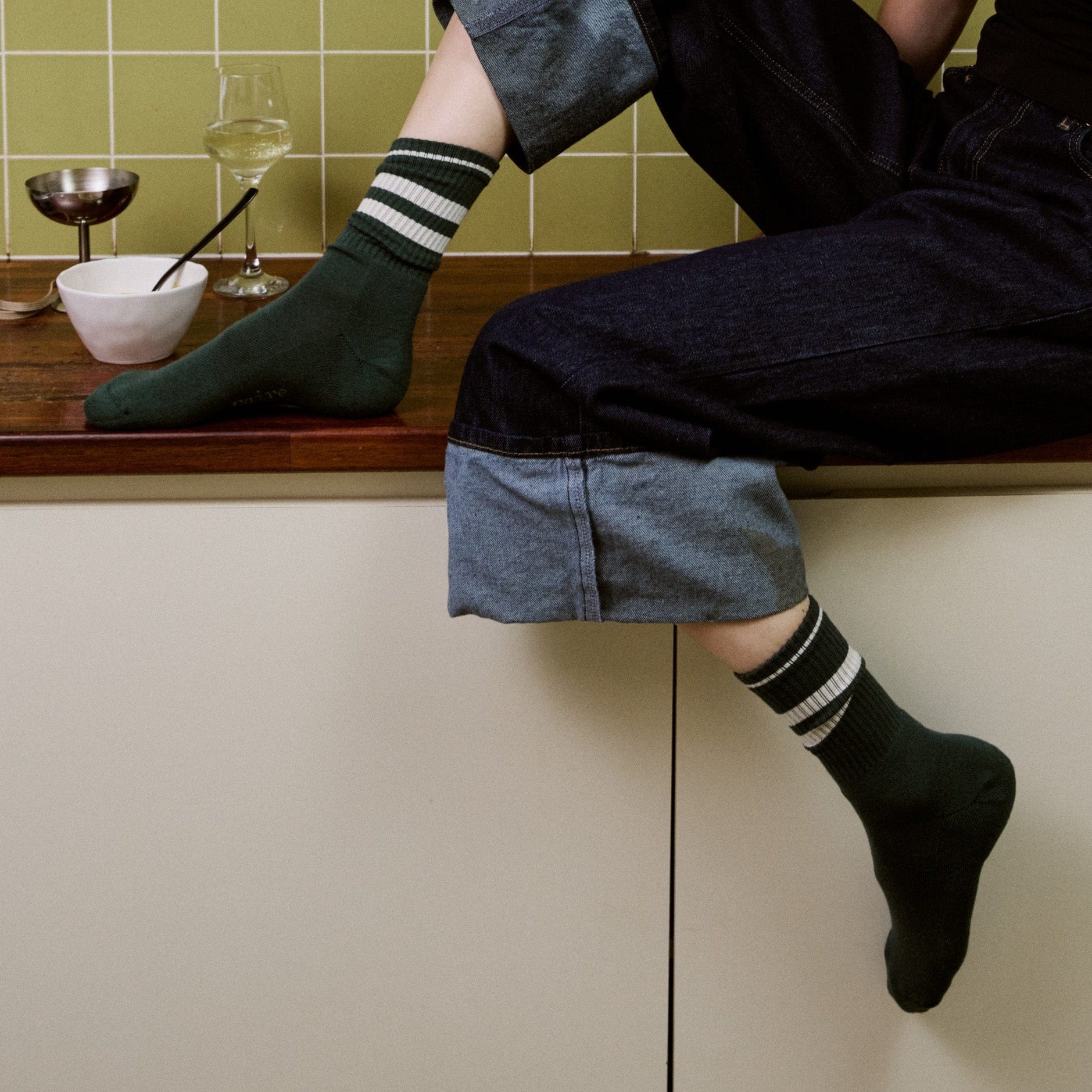 Book Club Crew Sock - Image 13