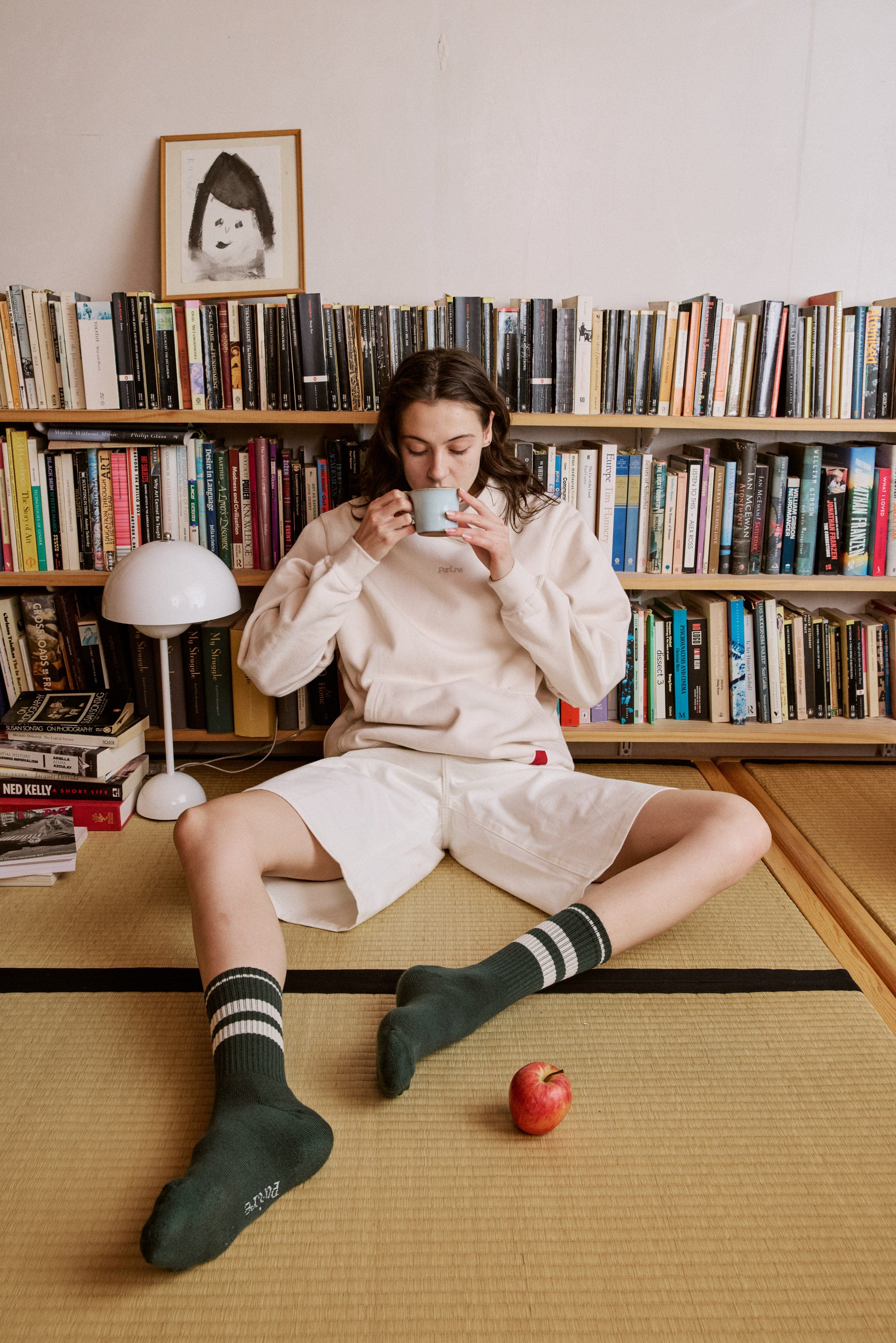 Book Club Crew Sock - Image 17