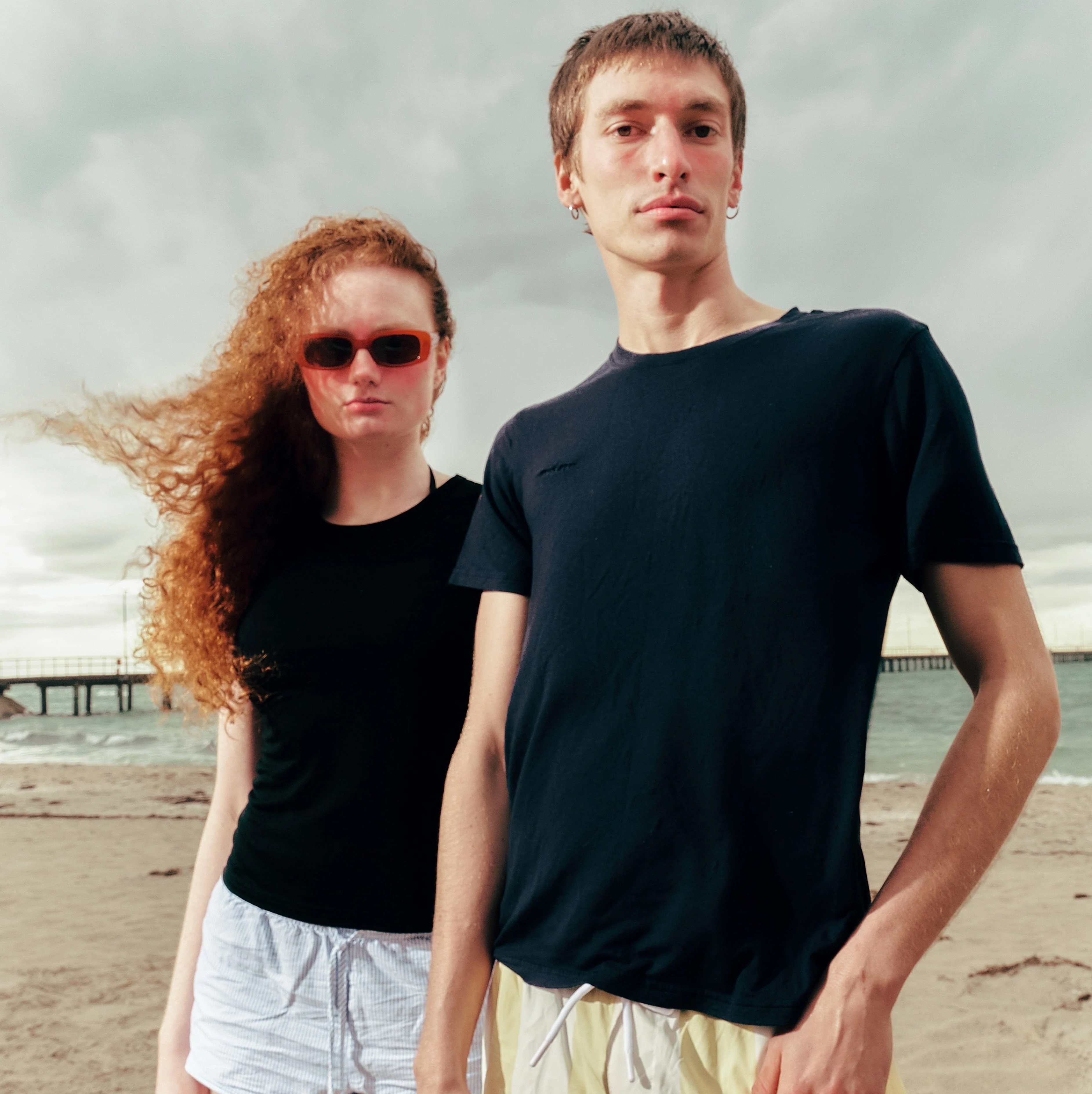Unisex BreezeBlend™ Classic T-shirt - Image 4