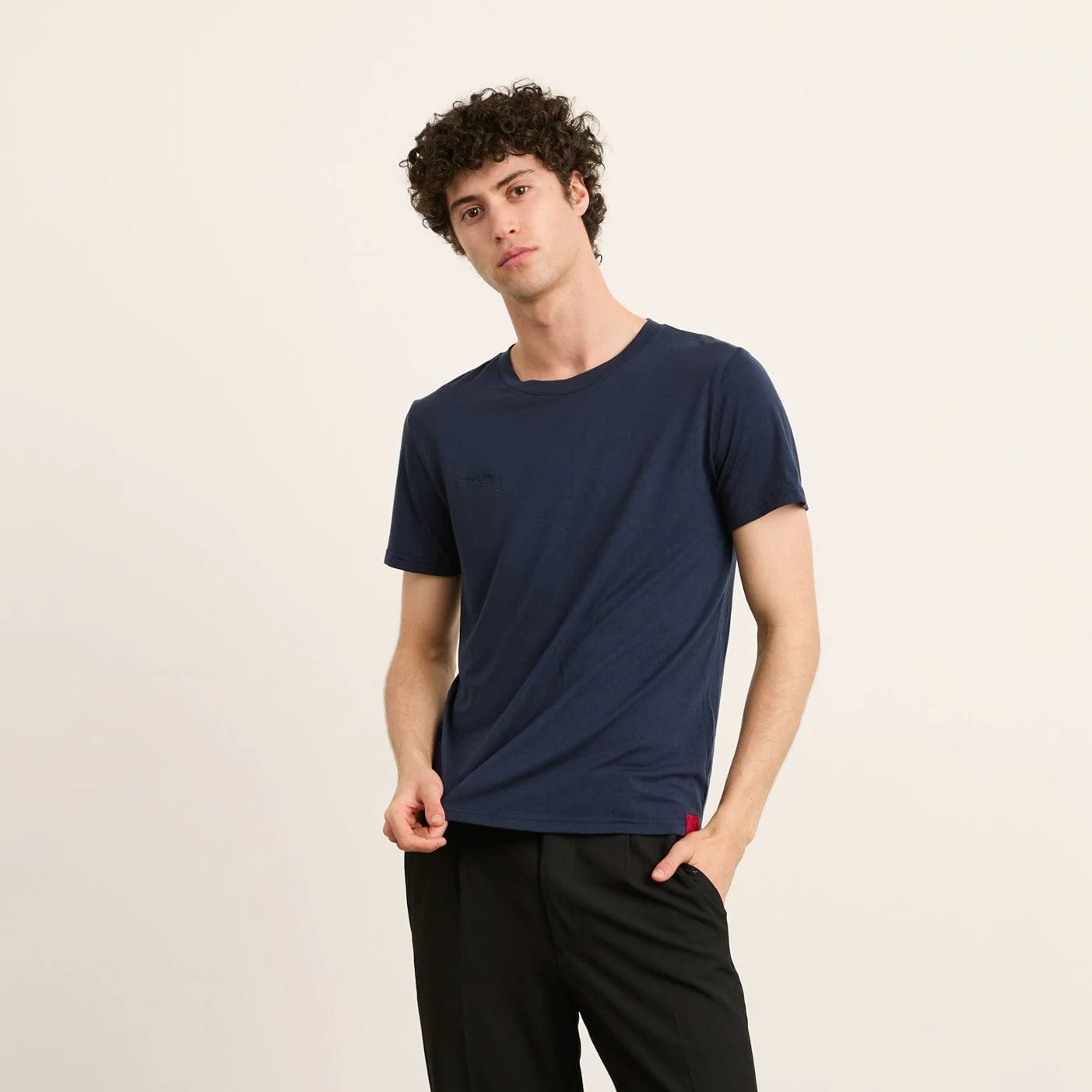 Unisex BreezeBlend™ Classic T-shirt - Image 44