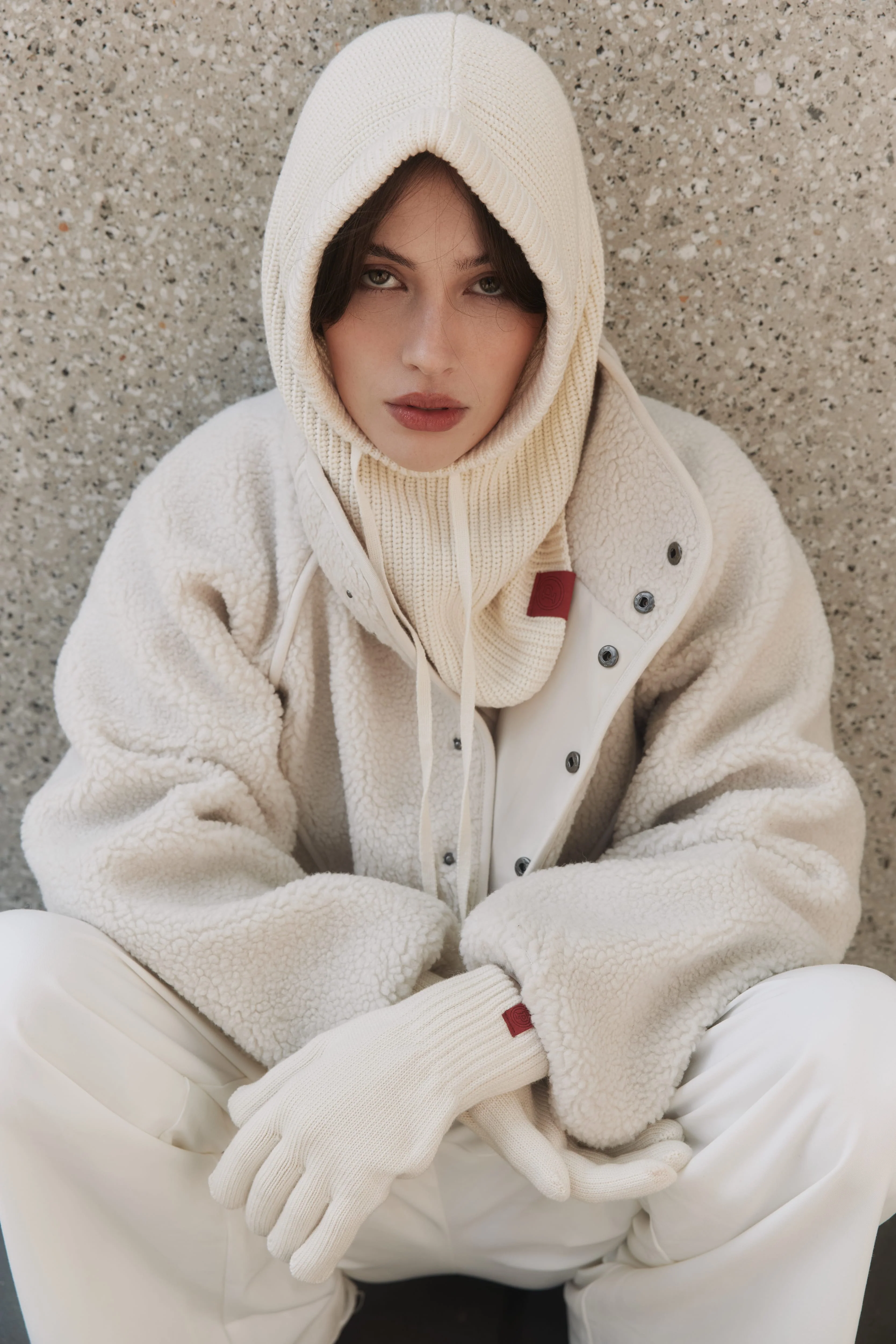 CoolBlend™ Knit Hood - Image 7
