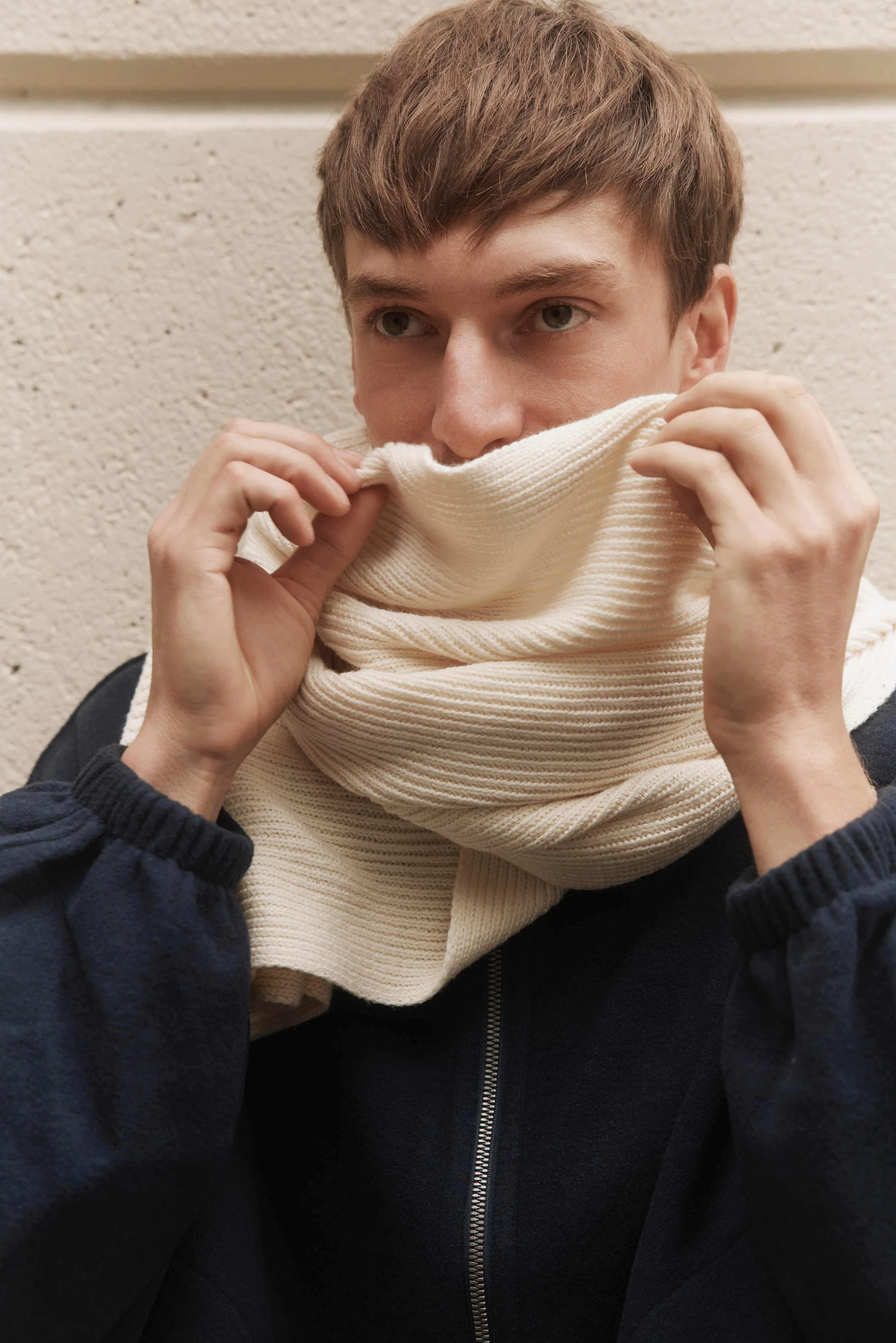 CoolBlend™ Knit Scarf - Image 10