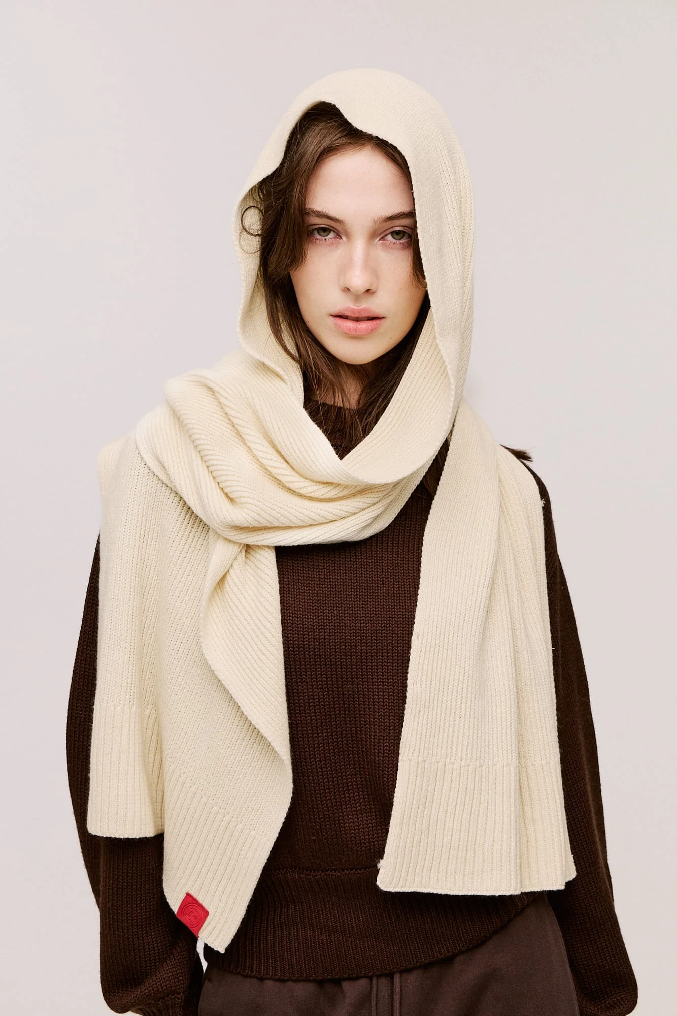 CoolBlend™ Knit Scarf - Image 8