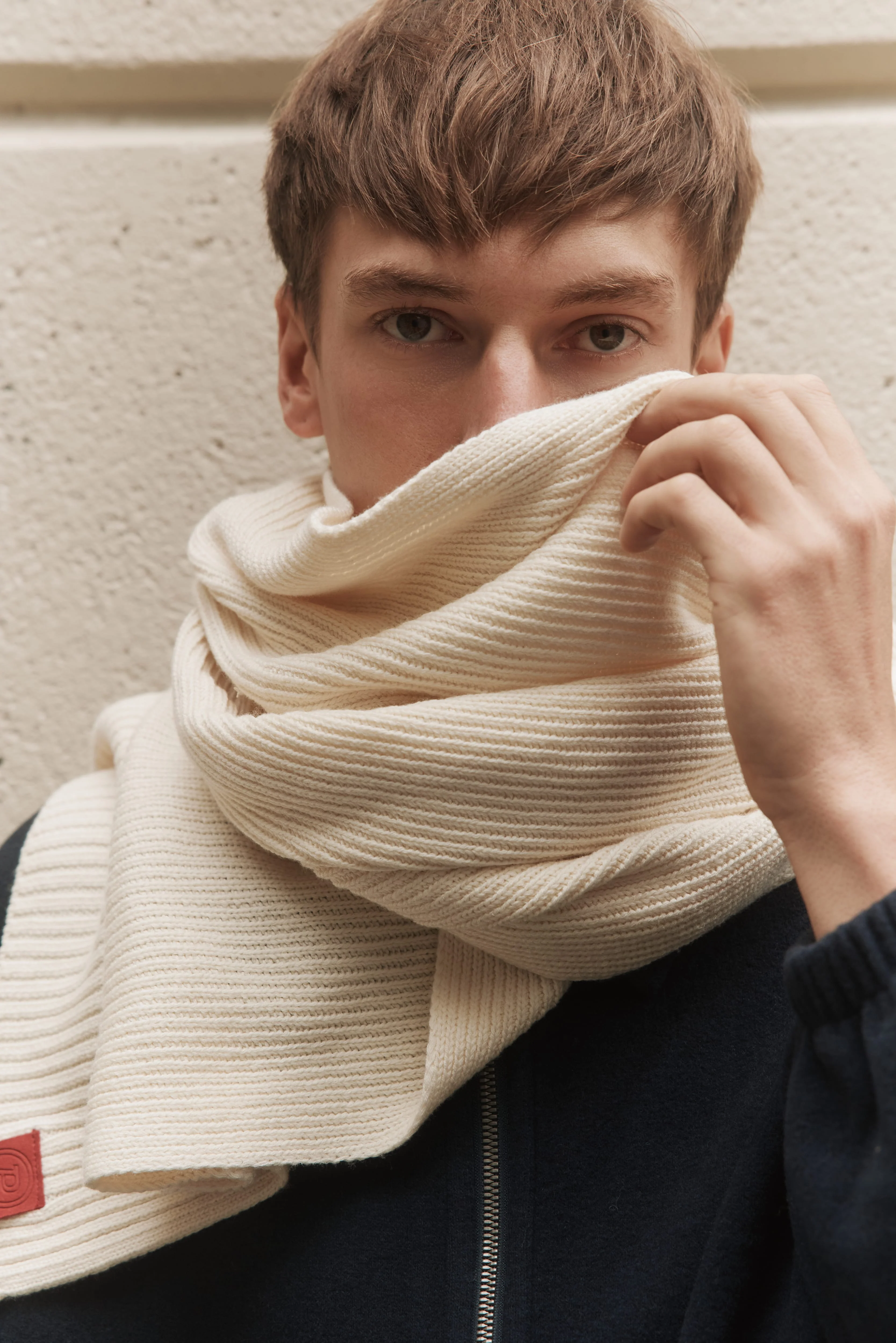 CoolBlend™ Knit Scarf - Image 9