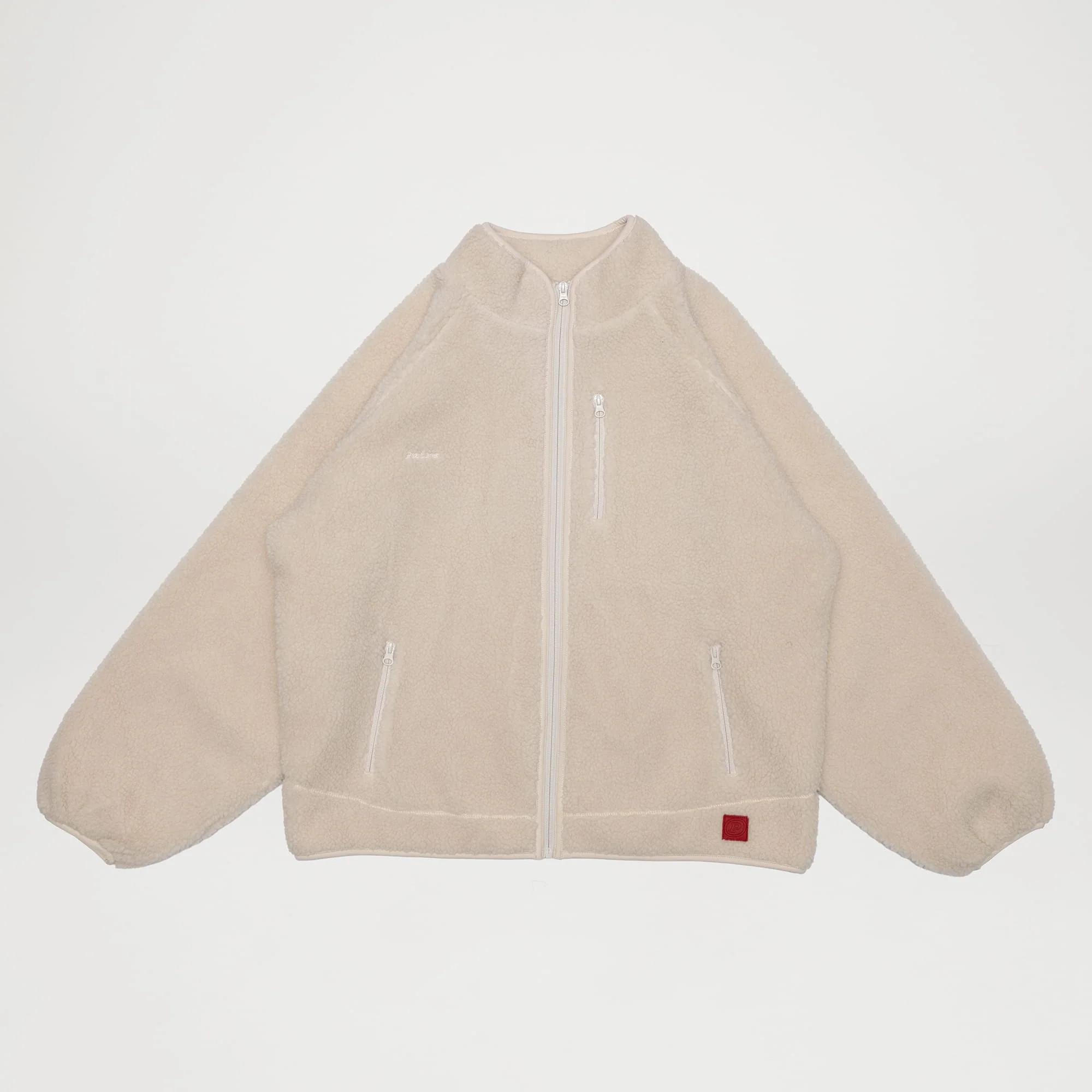 Men’s ReForm Merino Fleece Jacket - Image 12
