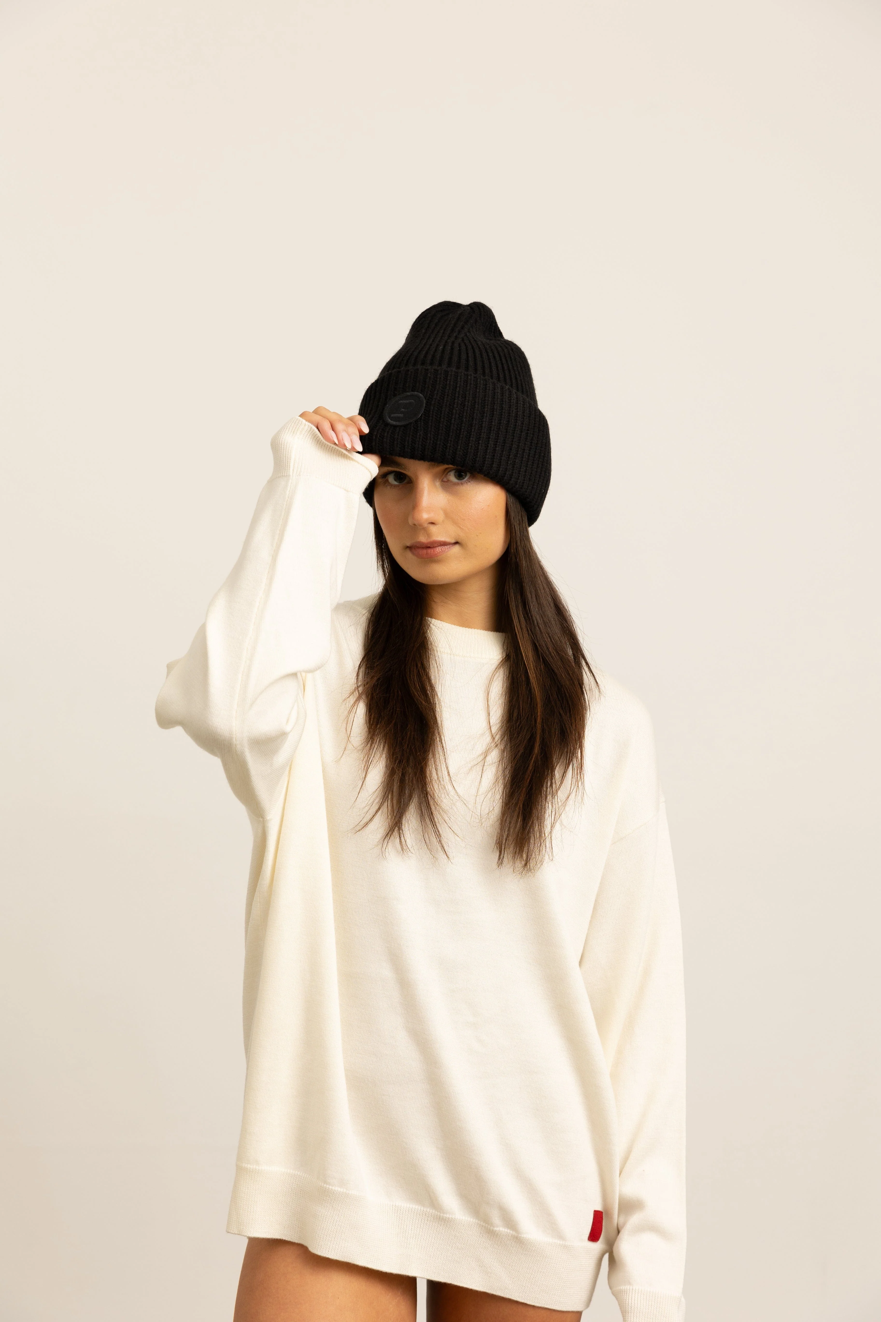 Merino-Blend Beanie - Image 10