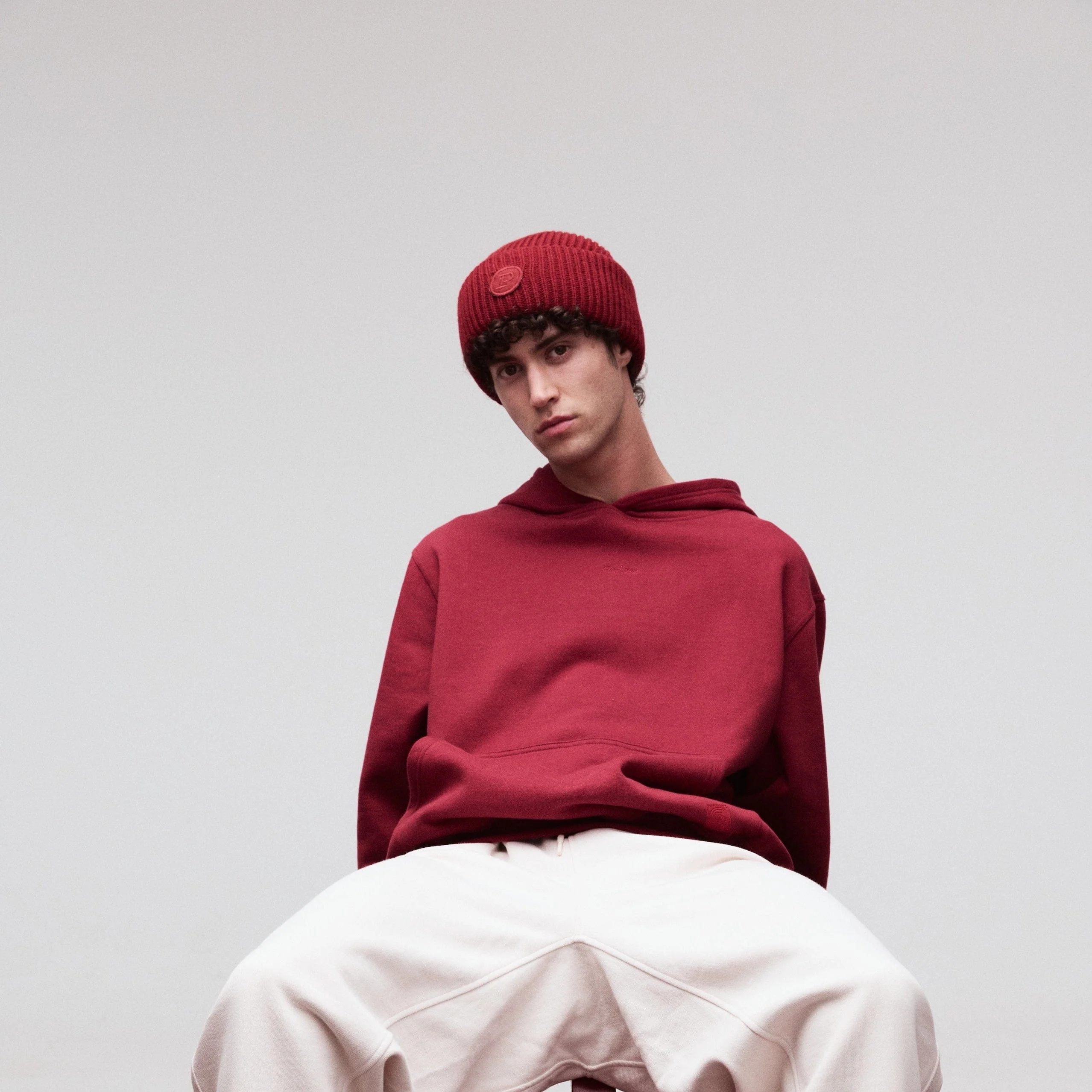 Merino-Blend Beanie - Image 15