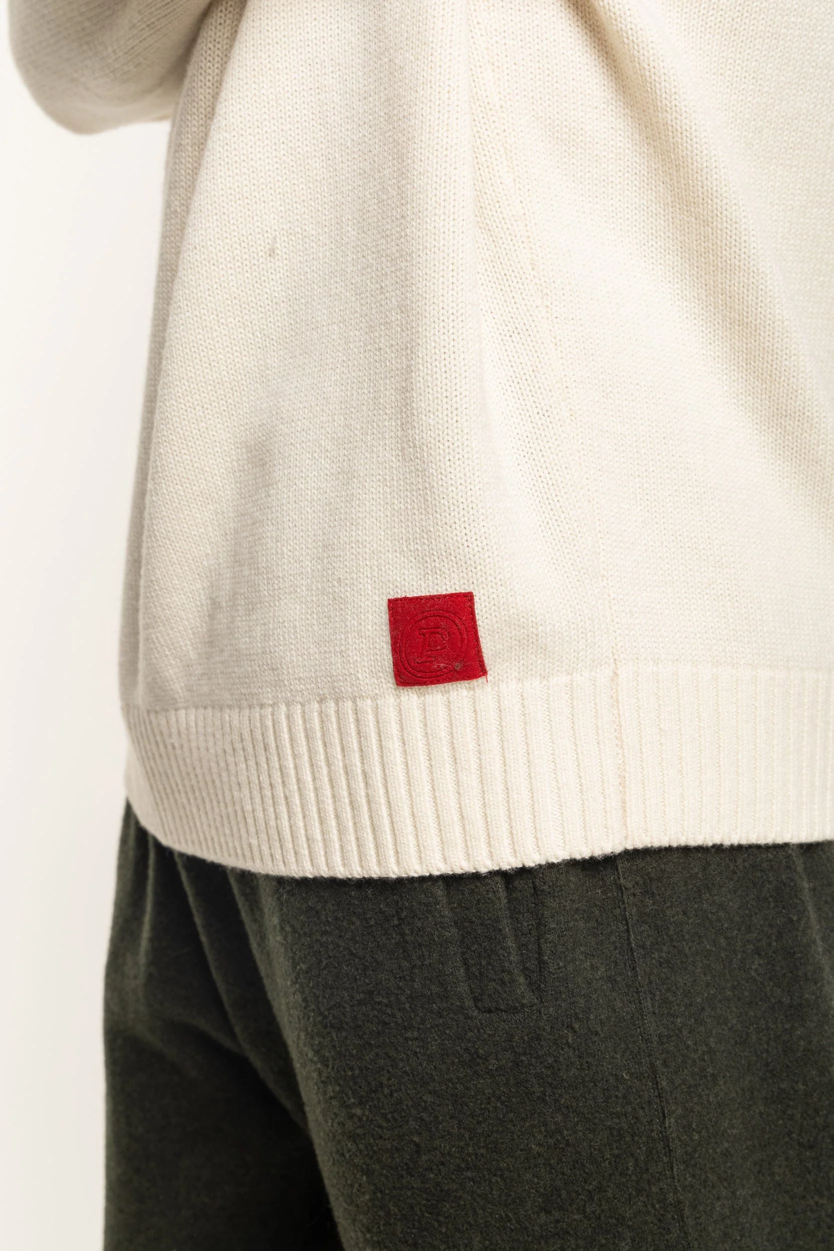 Unisex SilKnit™ Classic Crewneck Sweater - Image 26