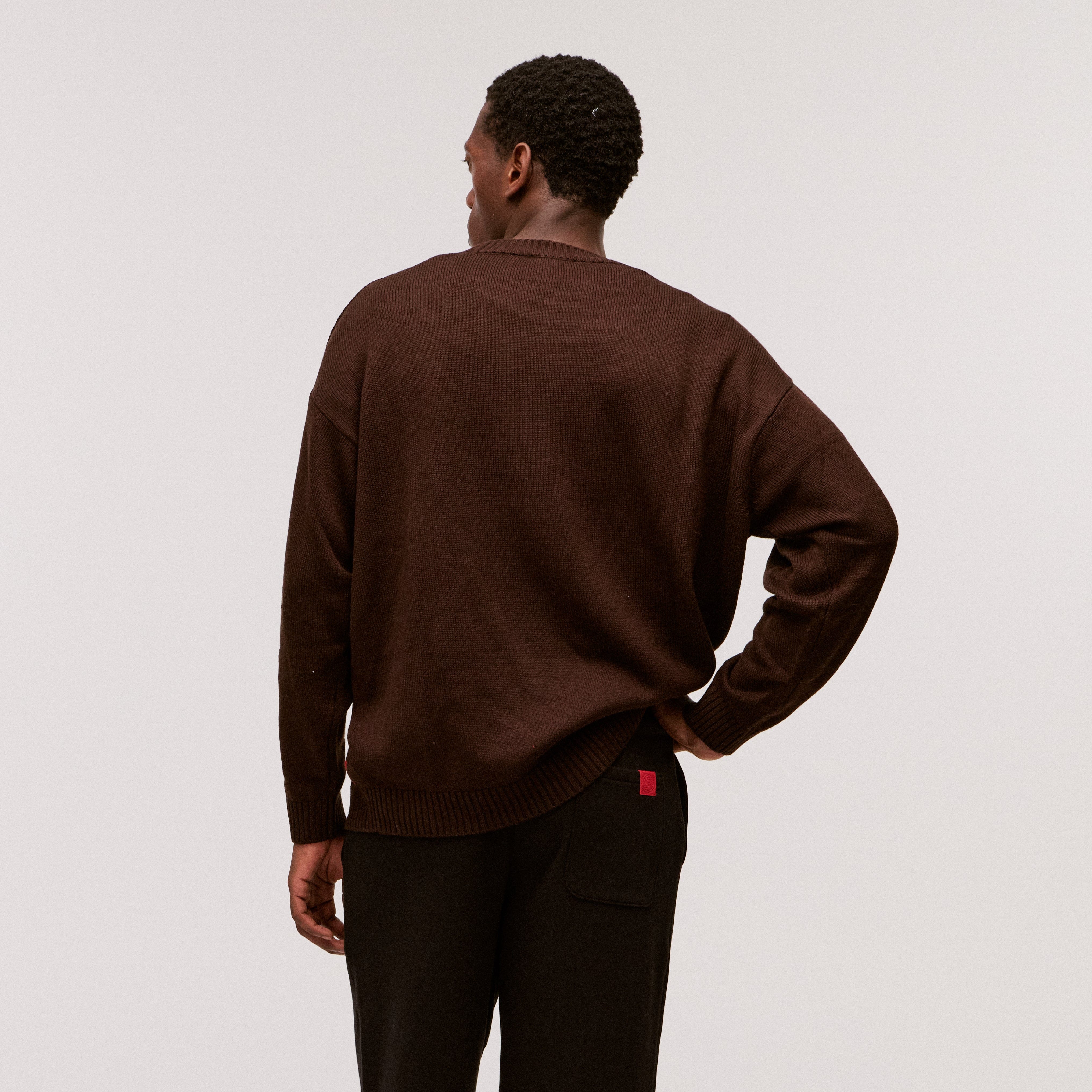 Unisex SilKnit™ Classic Crewneck Sweater - Image 61
