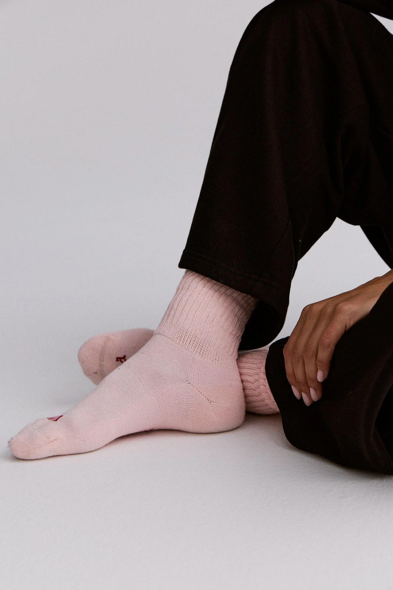 Sleep Scrunch Sock