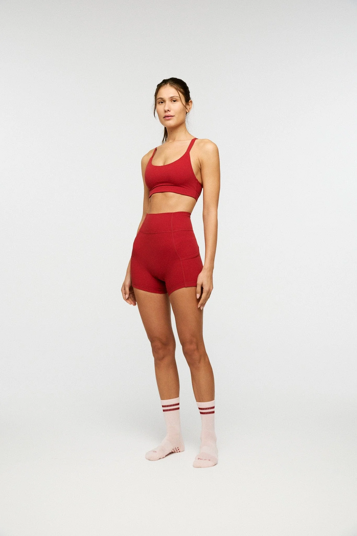 Women's BioFlex™ Strappy Back Medium Support Sports Bra - Image 29