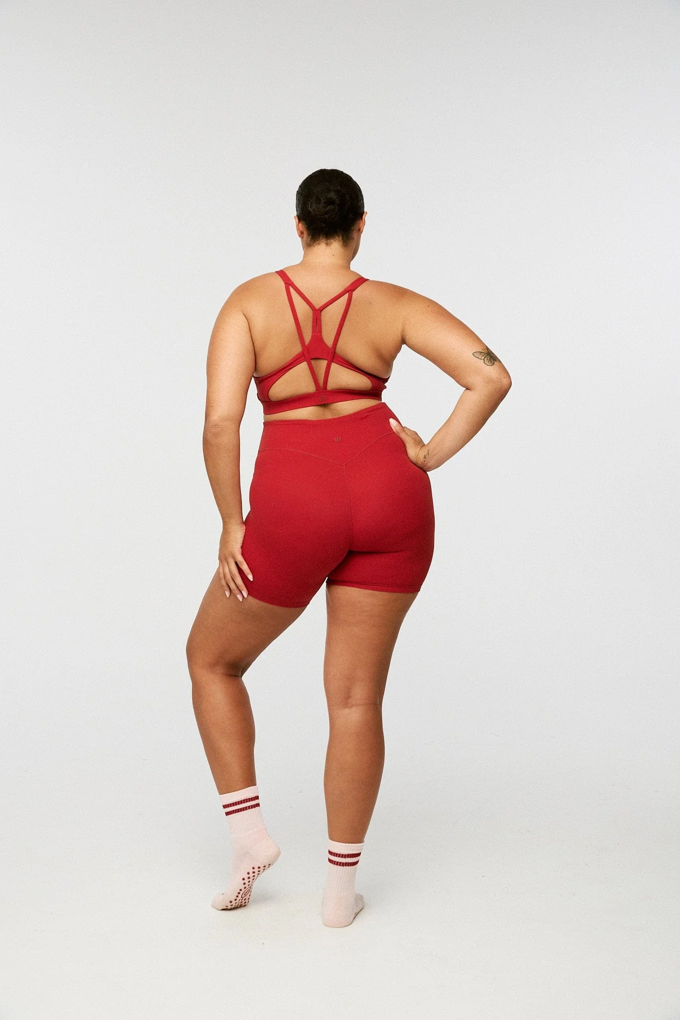 Women's BioFlex™ Strappy Back Medium Support Sports Bra - Image 30