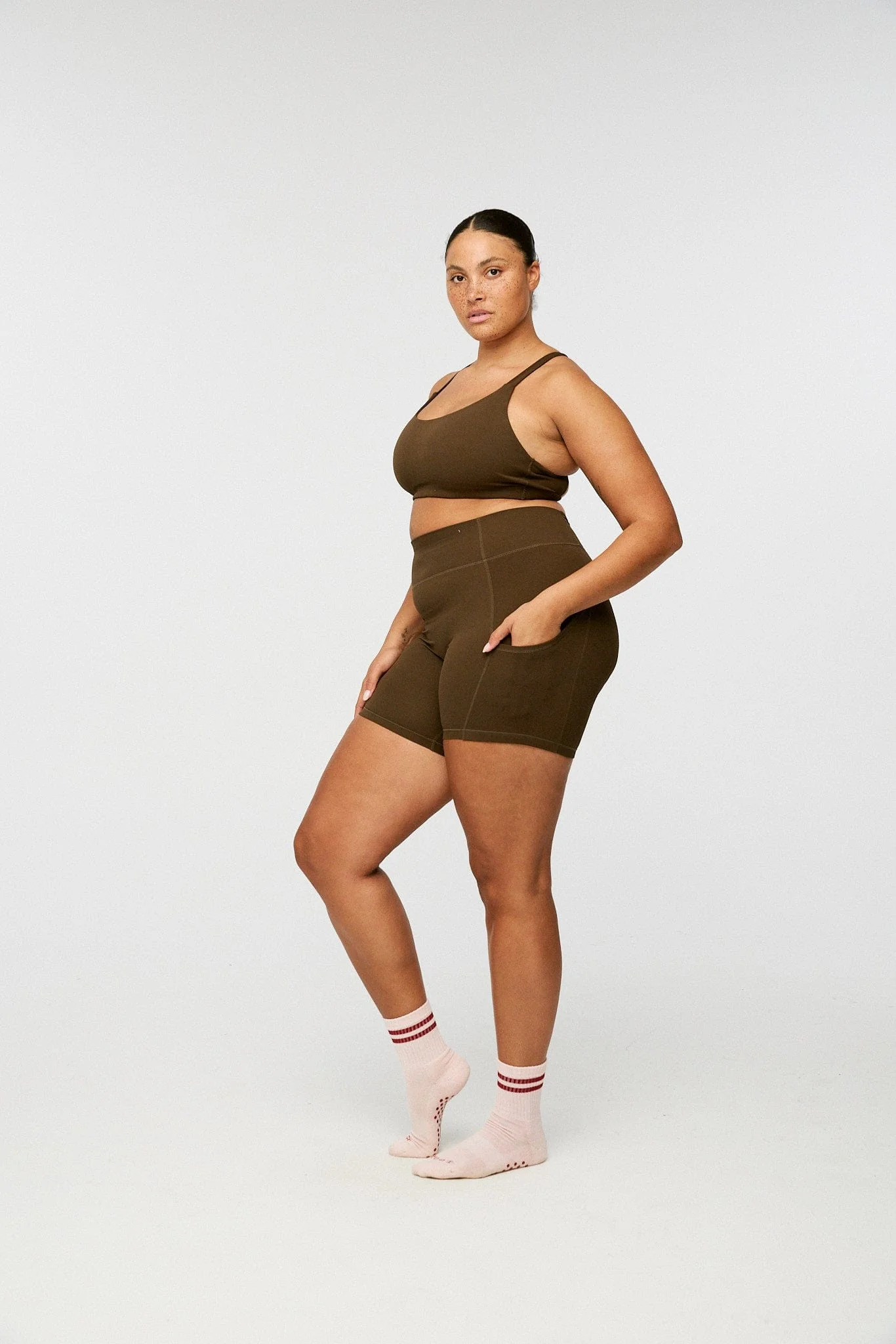 Women's BioFlex™ Strappy Back Medium Support Sports Bra - Image 34
