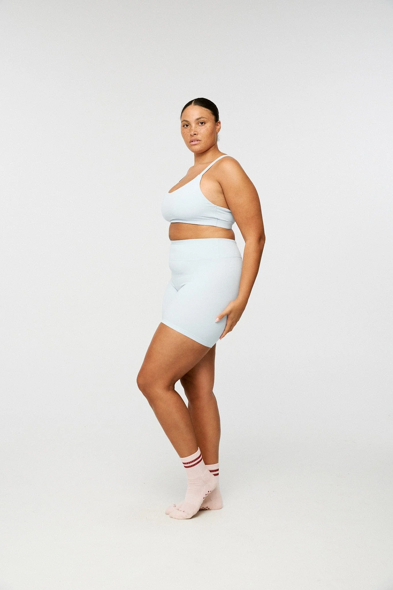 Women's BioFlex™ Strappy Back Medium Support Sports Bra - Image 39