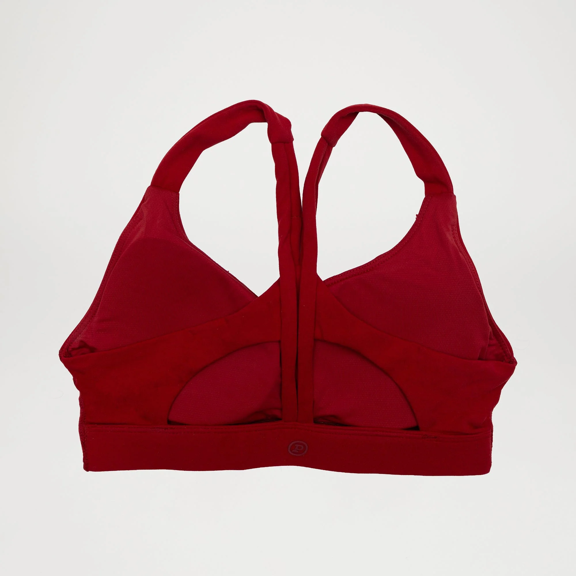 Women's BioFlex™ Strappy Back Medium Support Sports Bra - Image 4