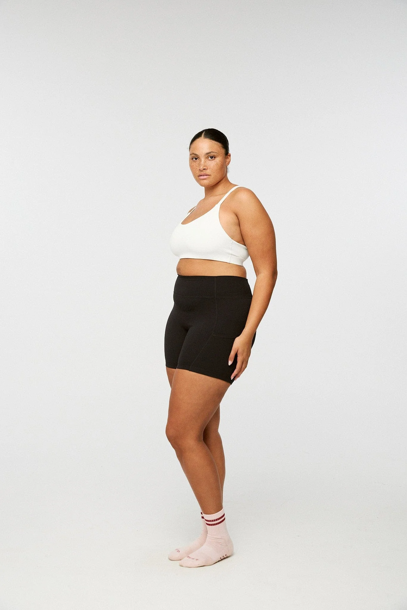 Women's BioFlex™ Strappy Back Medium Support Sports Bra - Image 49