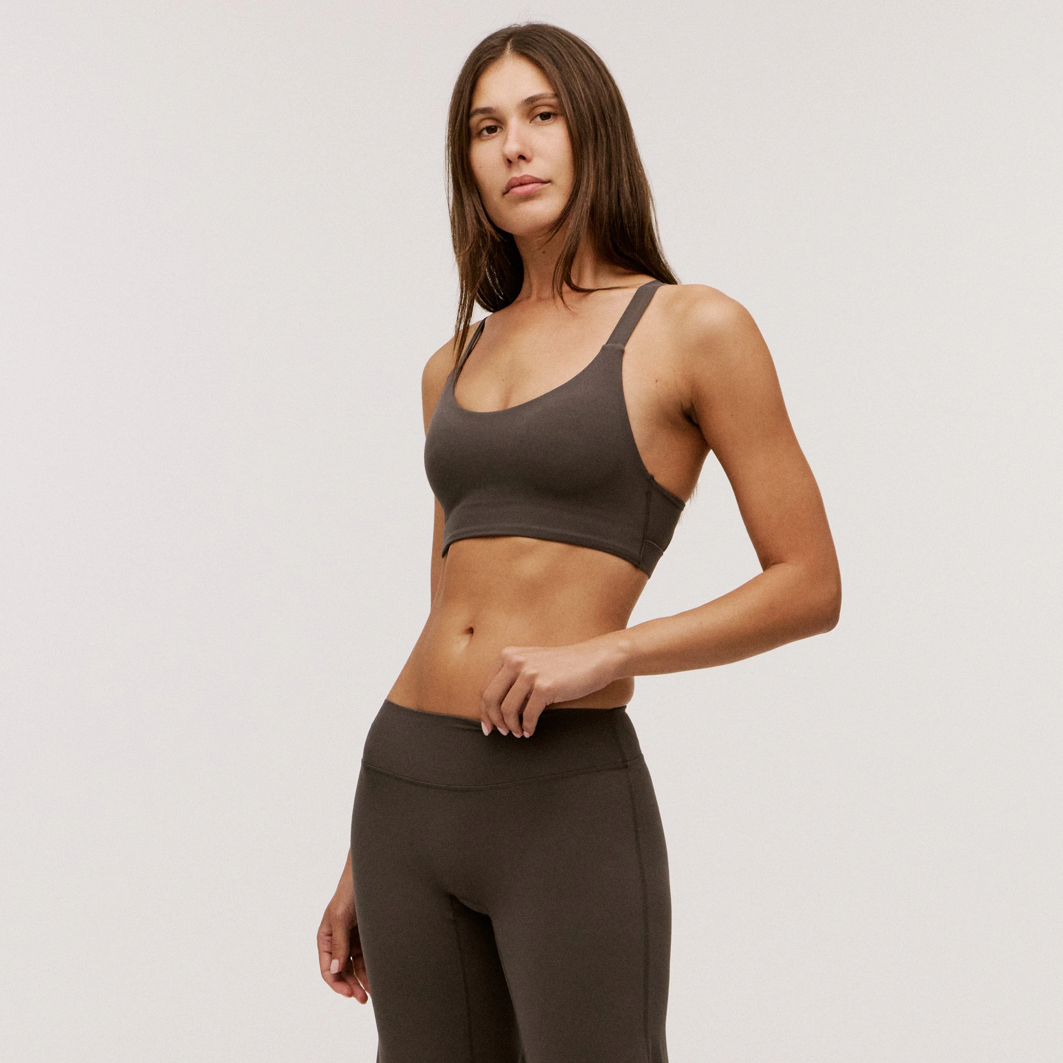 Women's BioFlex™ Strappy Back Medium Support Sports Bra - Image 53