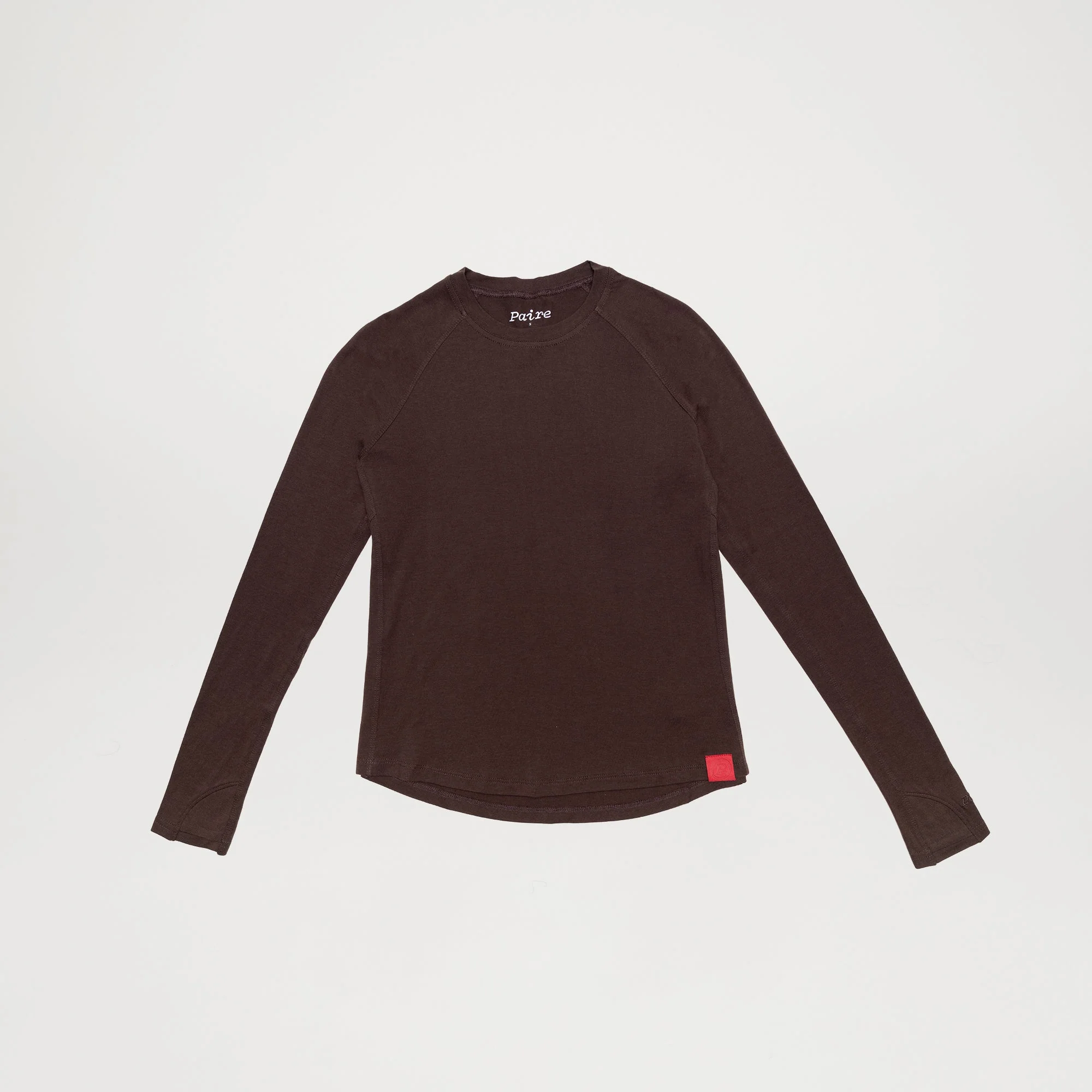 Women's BreezeBlend™ Long Sleeve T-shirt - Image 13