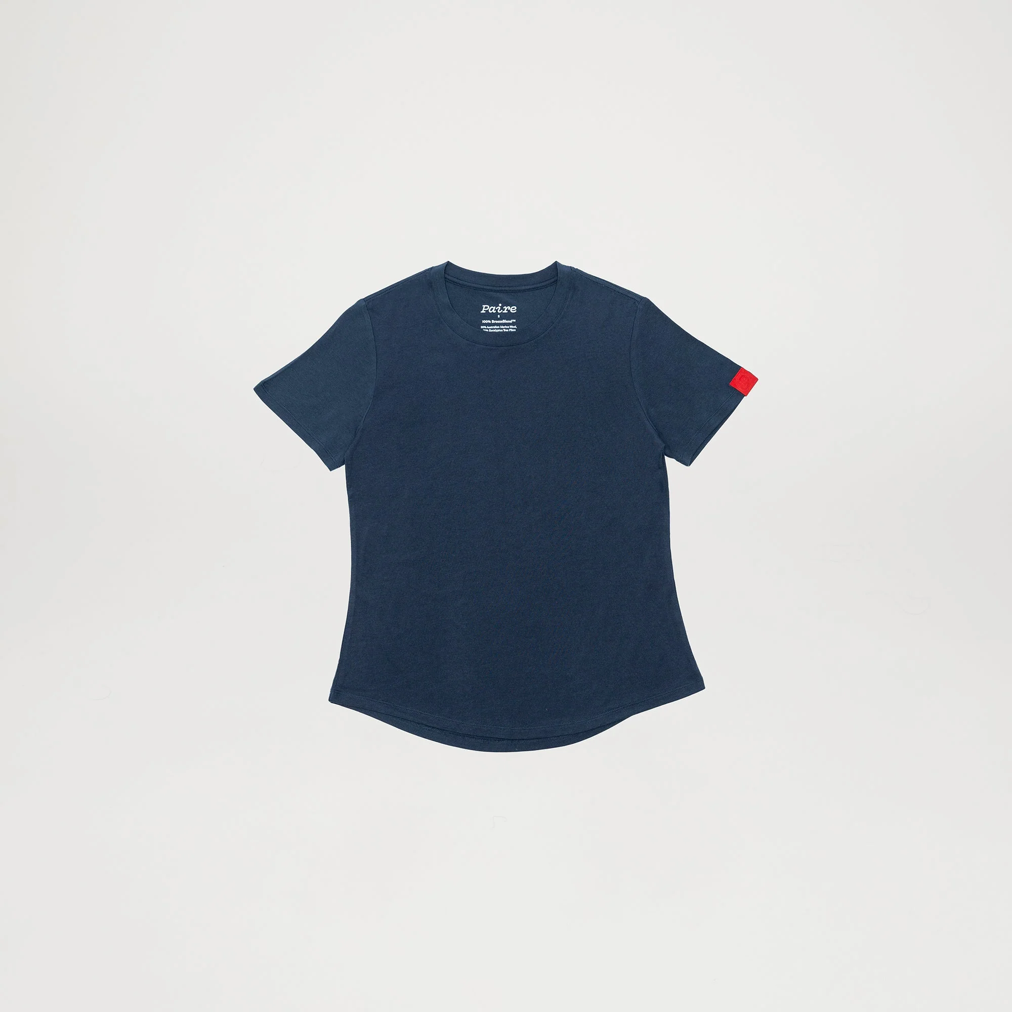 Women's BreezeBlend™ Crew neck T-shirt - Image 35