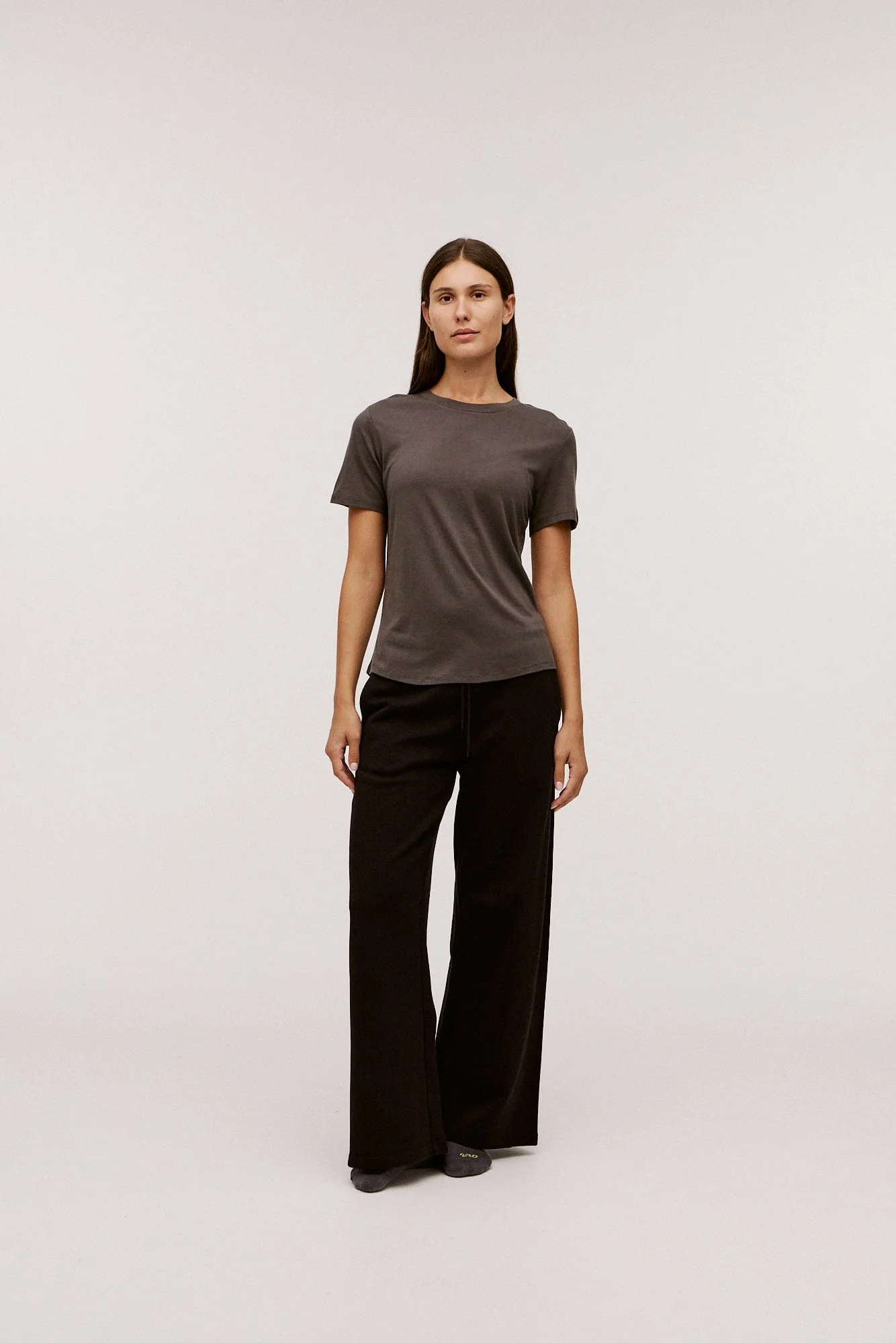 Women's BreezeBlend™ Crew neck T-shirt - Image 43