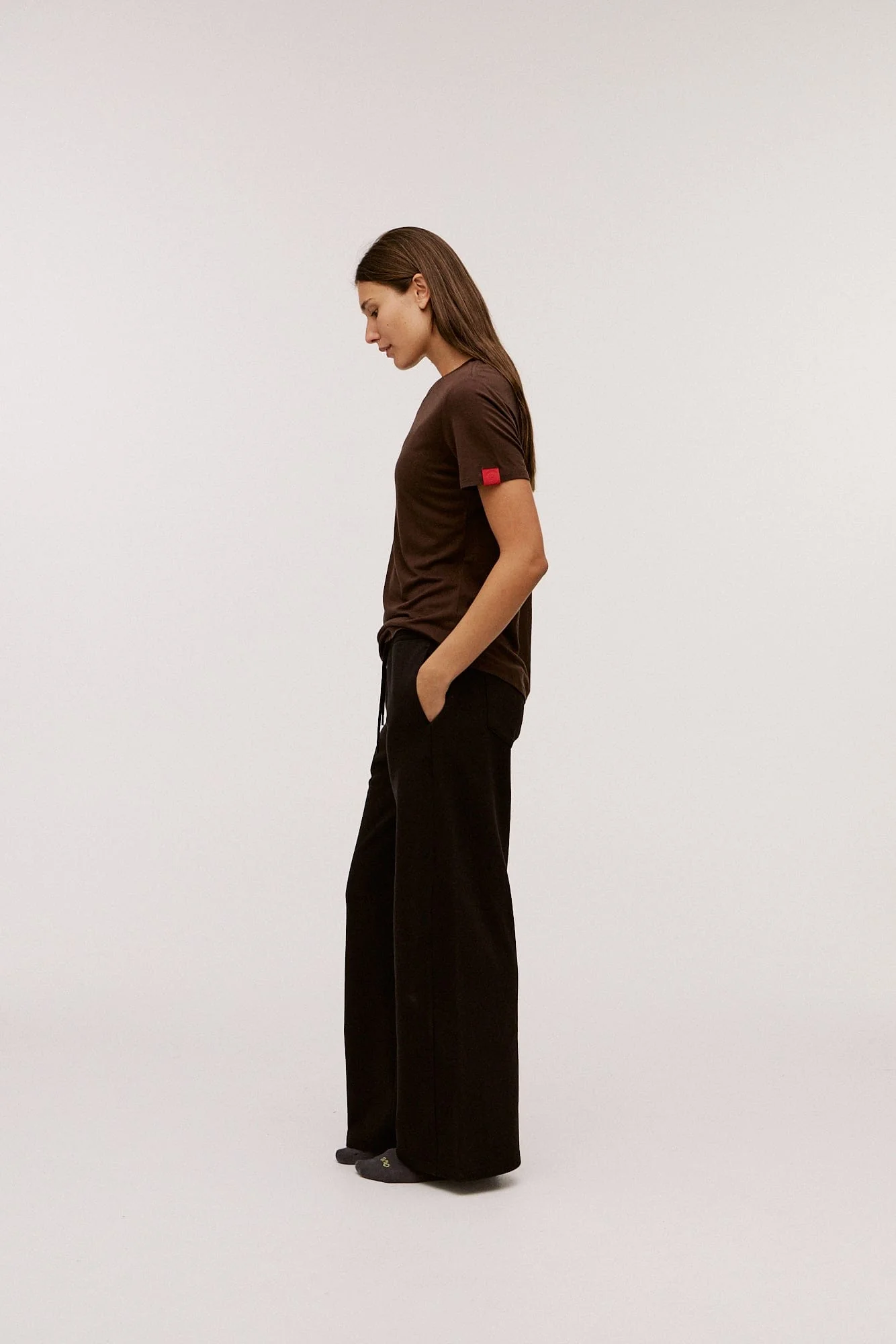 Women's BreezeBlend™ Crew neck T-shirt - Image 47