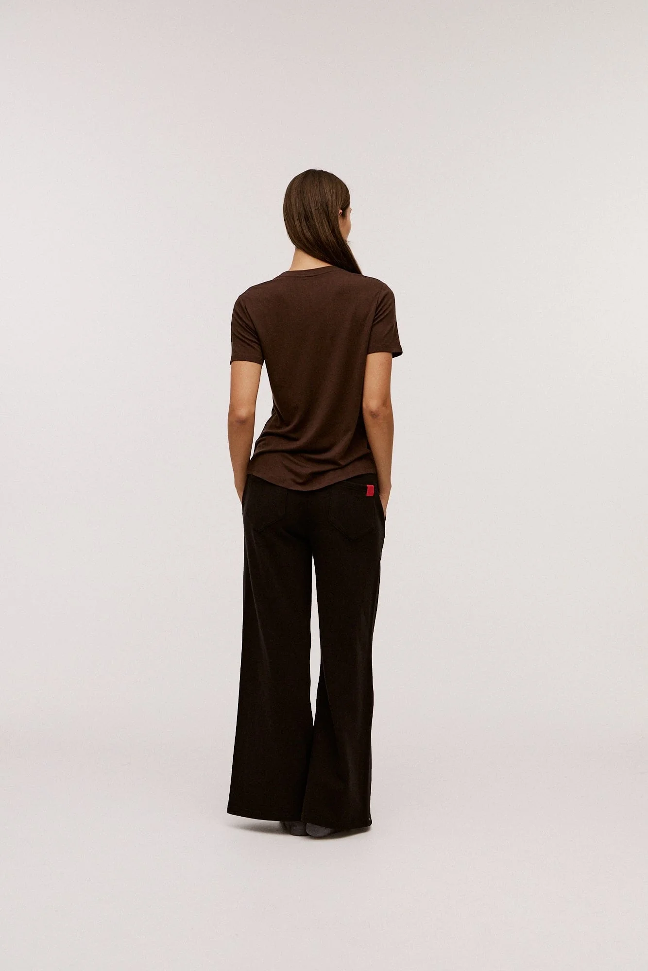 Women's BreezeBlend™ Crew neck T-shirt - Image 48
