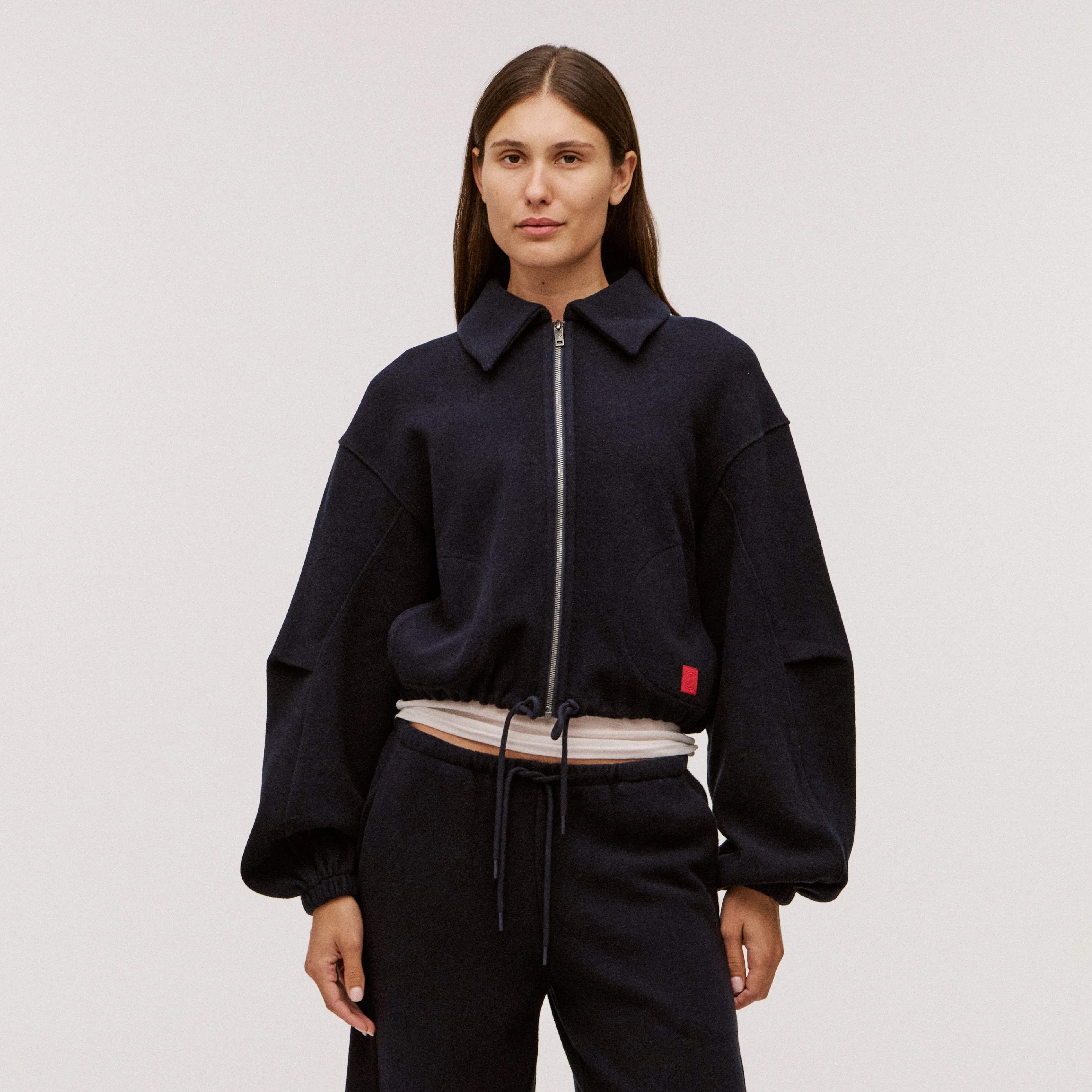 Women’s CoolBlend™ Collared Jacket