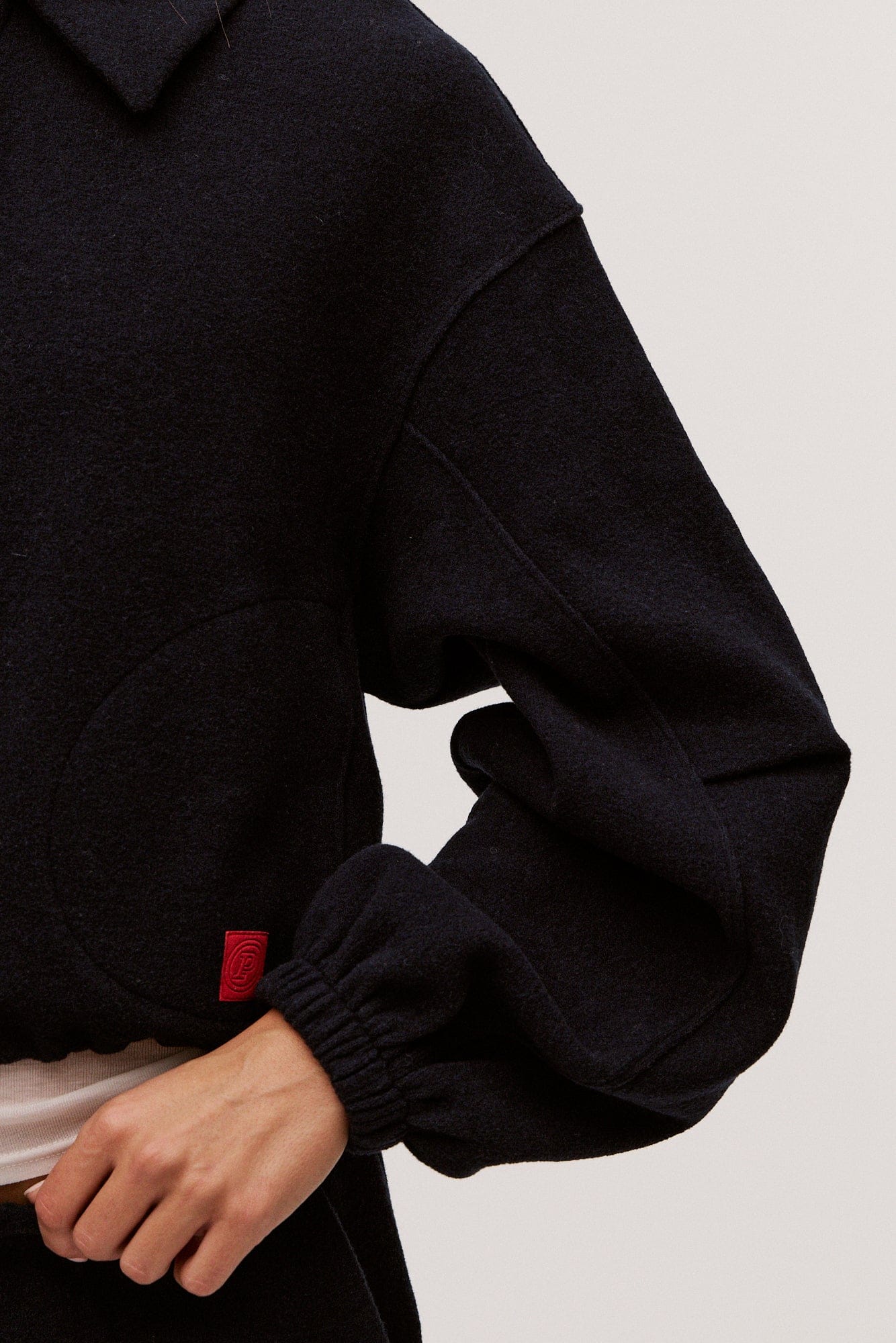 Women’s CoolBlend™ Collared Jacket - Image 10