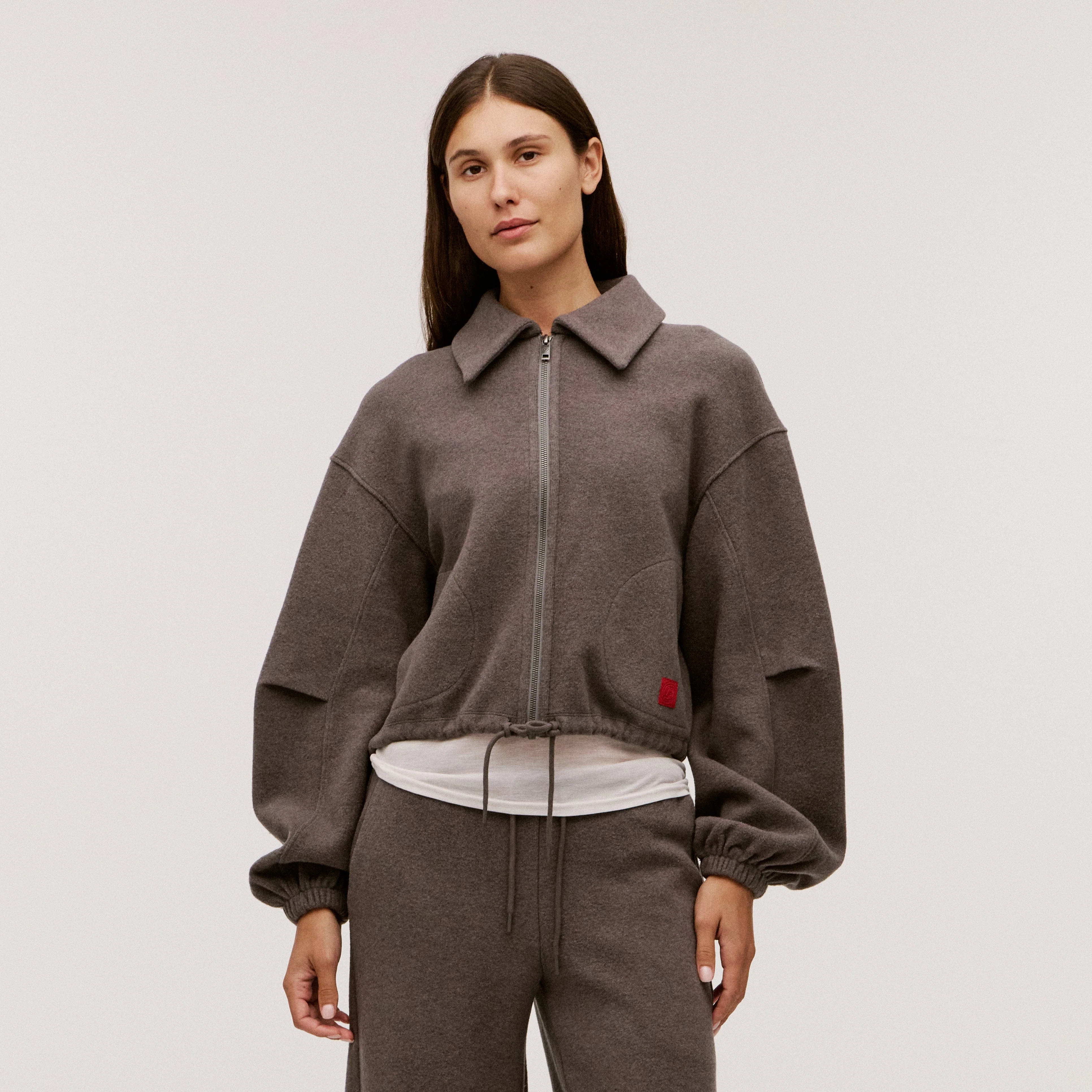 Women’s CoolBlend™ Collared Jacket - Image 14