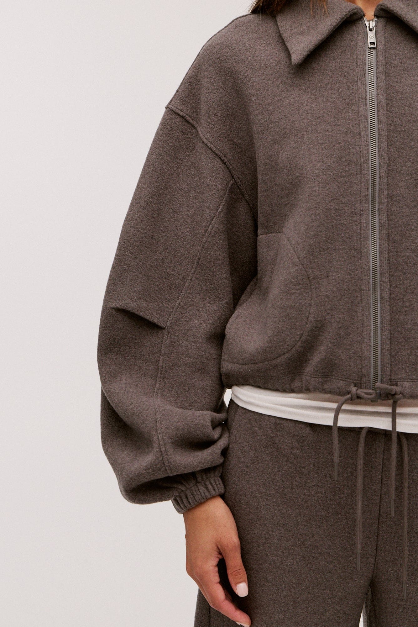 Women’s CoolBlend™ Collared Jacket - Image 16