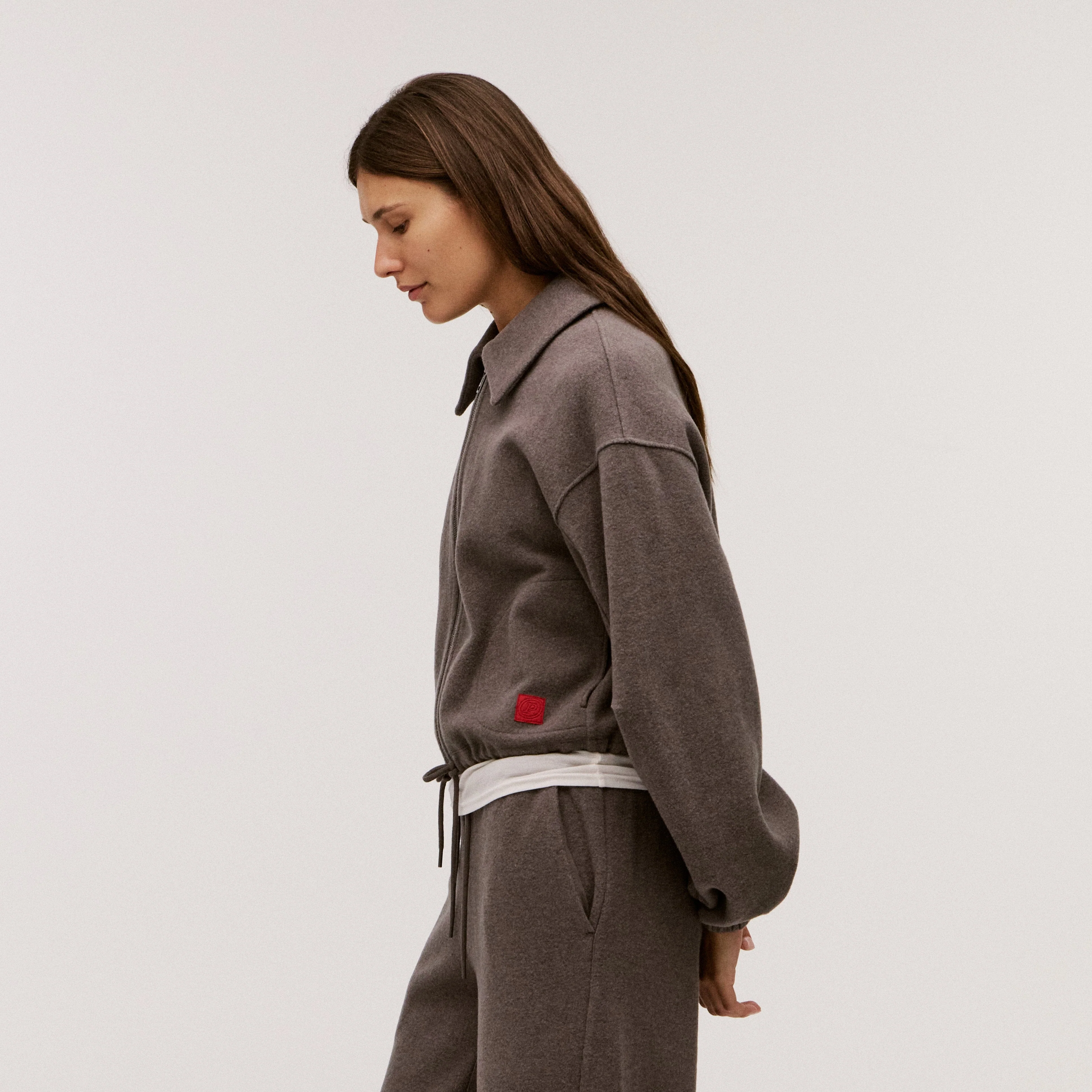 Women’s CoolBlend™ Collared Jacket - Image 20