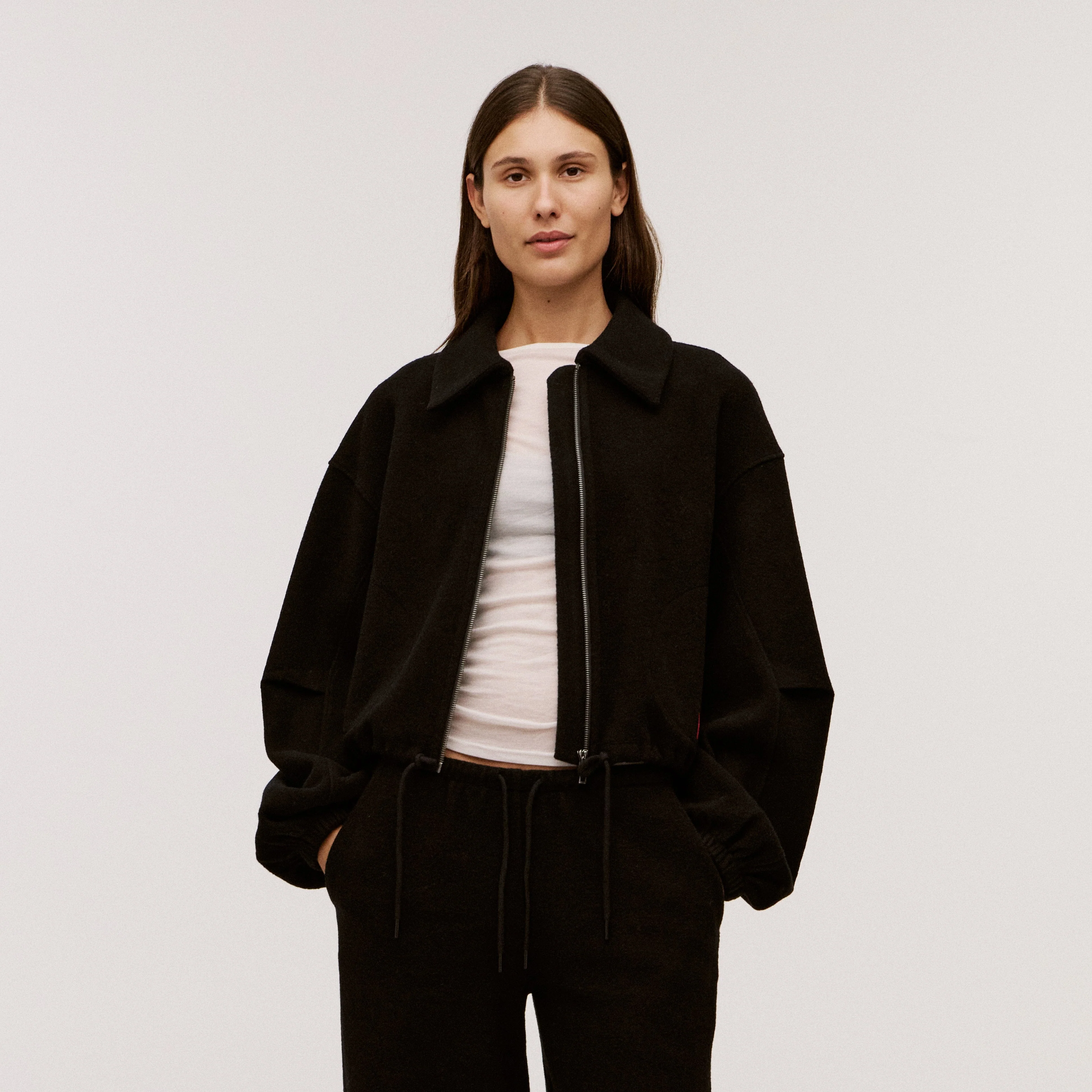 Women’s CoolBlend™ Collared Jacket - Image 22