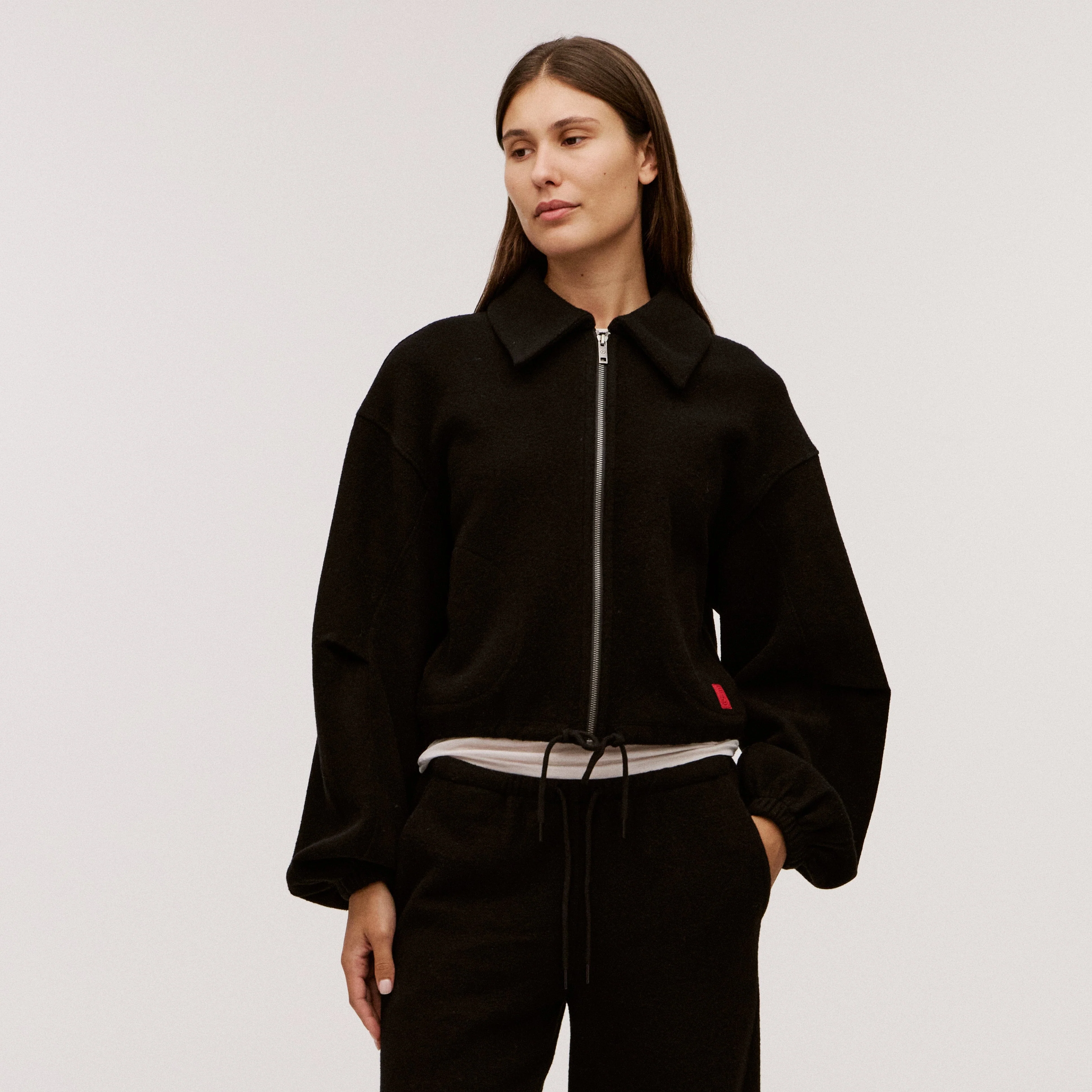 Women’s CoolBlend™ Collared Jacket - Image 23