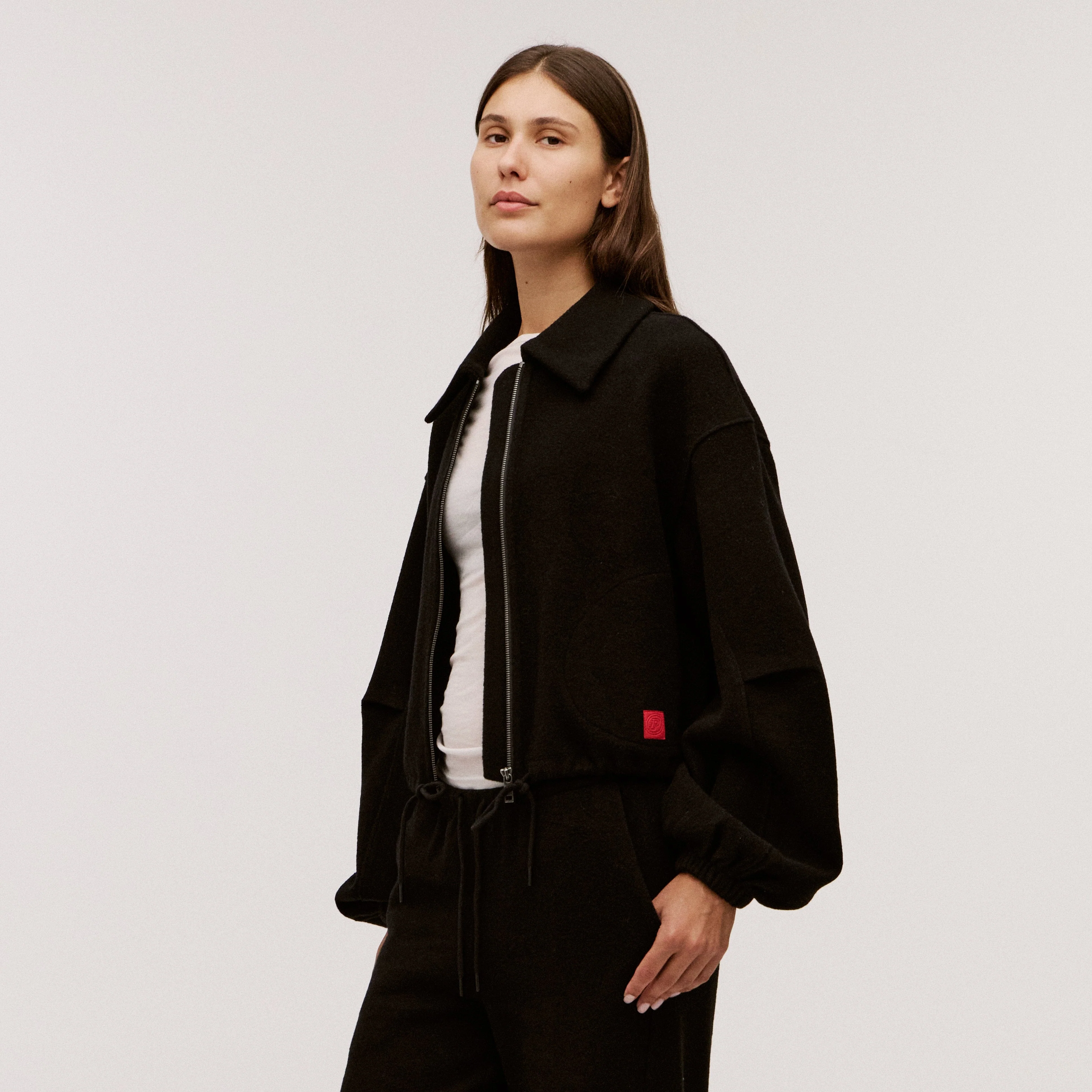Women’s CoolBlend™ Collared Jacket - Image 25