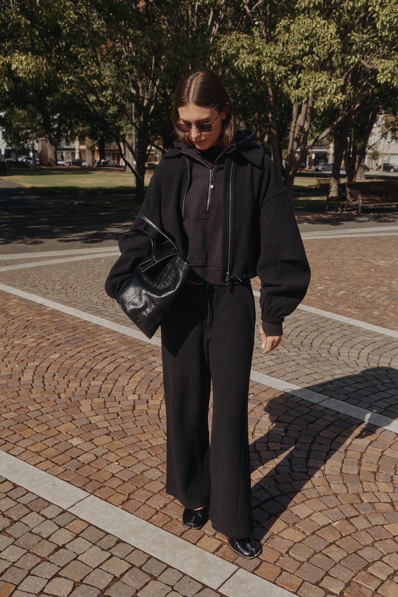 Women’s CoolBlend™ Collared Jacket - Image 29