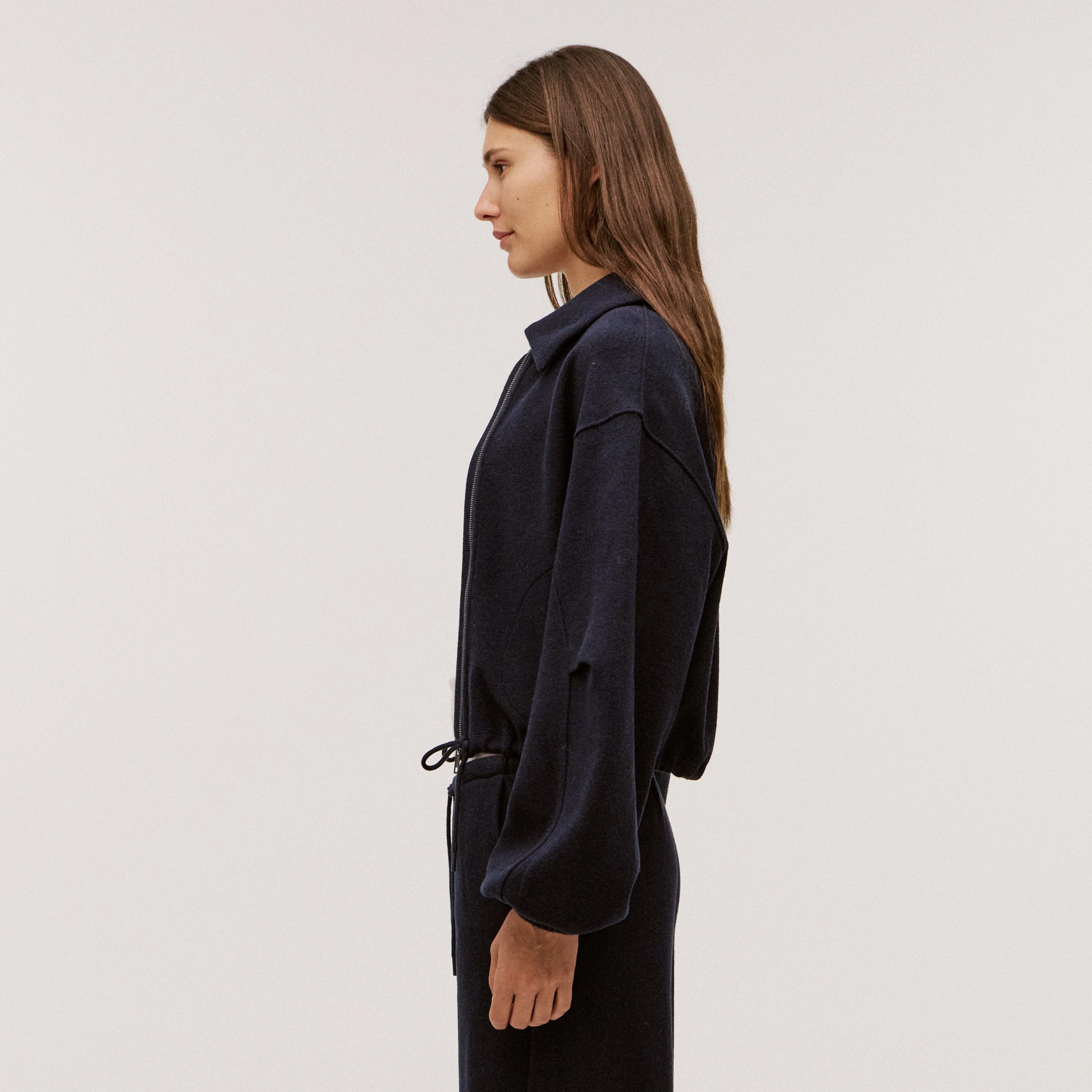 Women’s CoolBlend™ Collared Jacket - Image 6