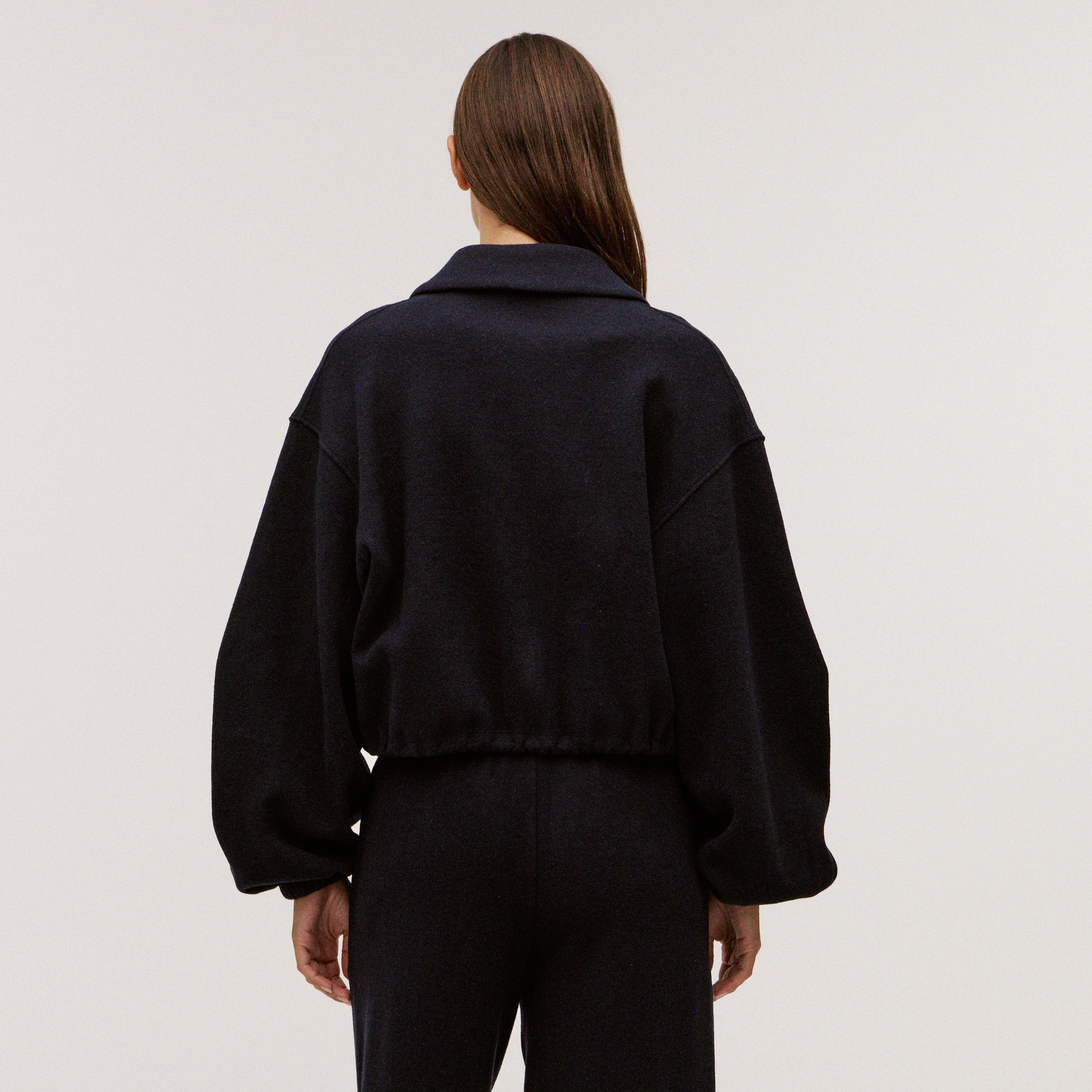 Women’s CoolBlend™ Collared Jacket - Image 7