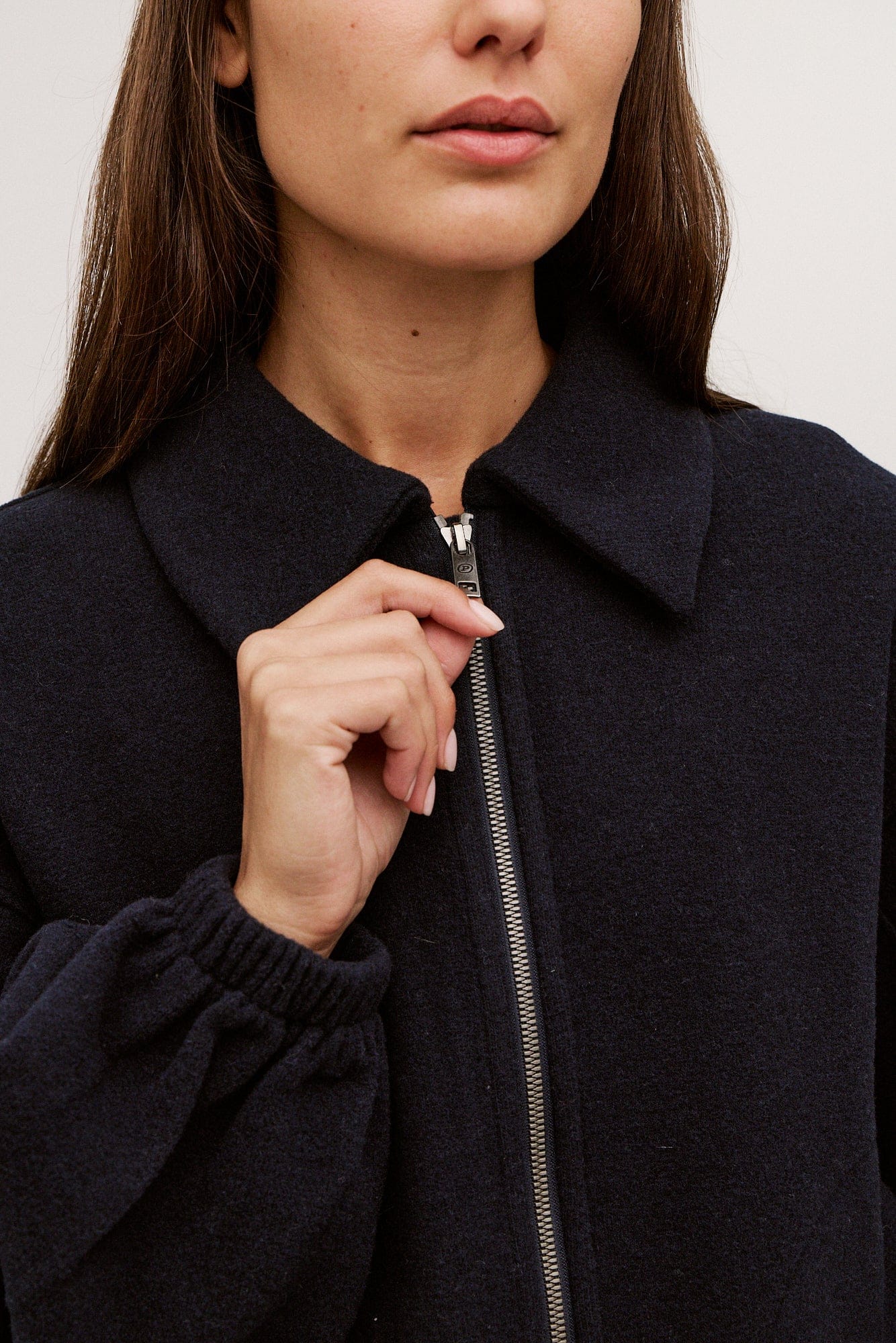 Women’s CoolBlend™ Collared Jacket - Image 9