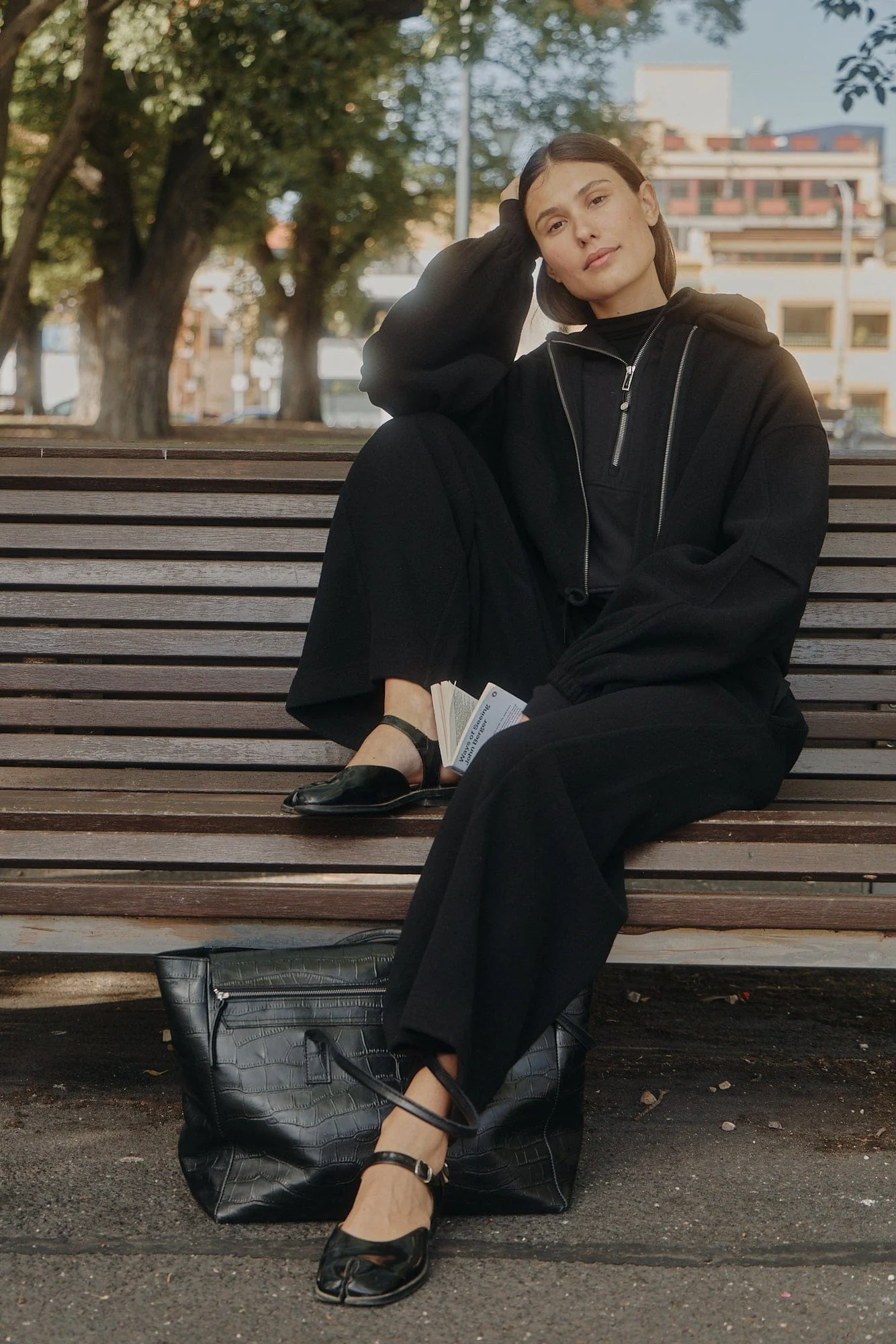 Women’s CoolBlend™ Trousers - Image 3