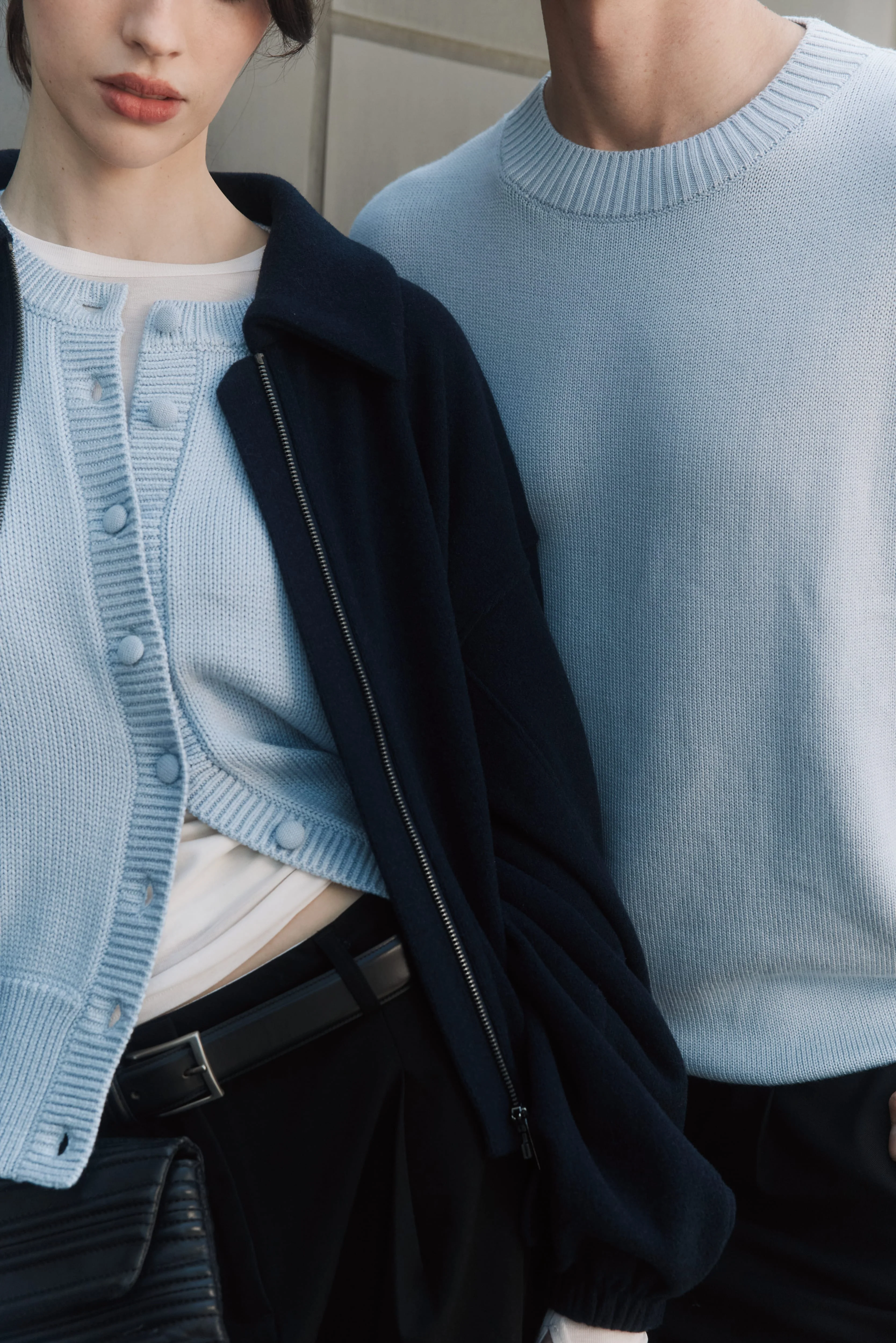 Women’s SilKnit™ Crewneck Cardigan - Image 32