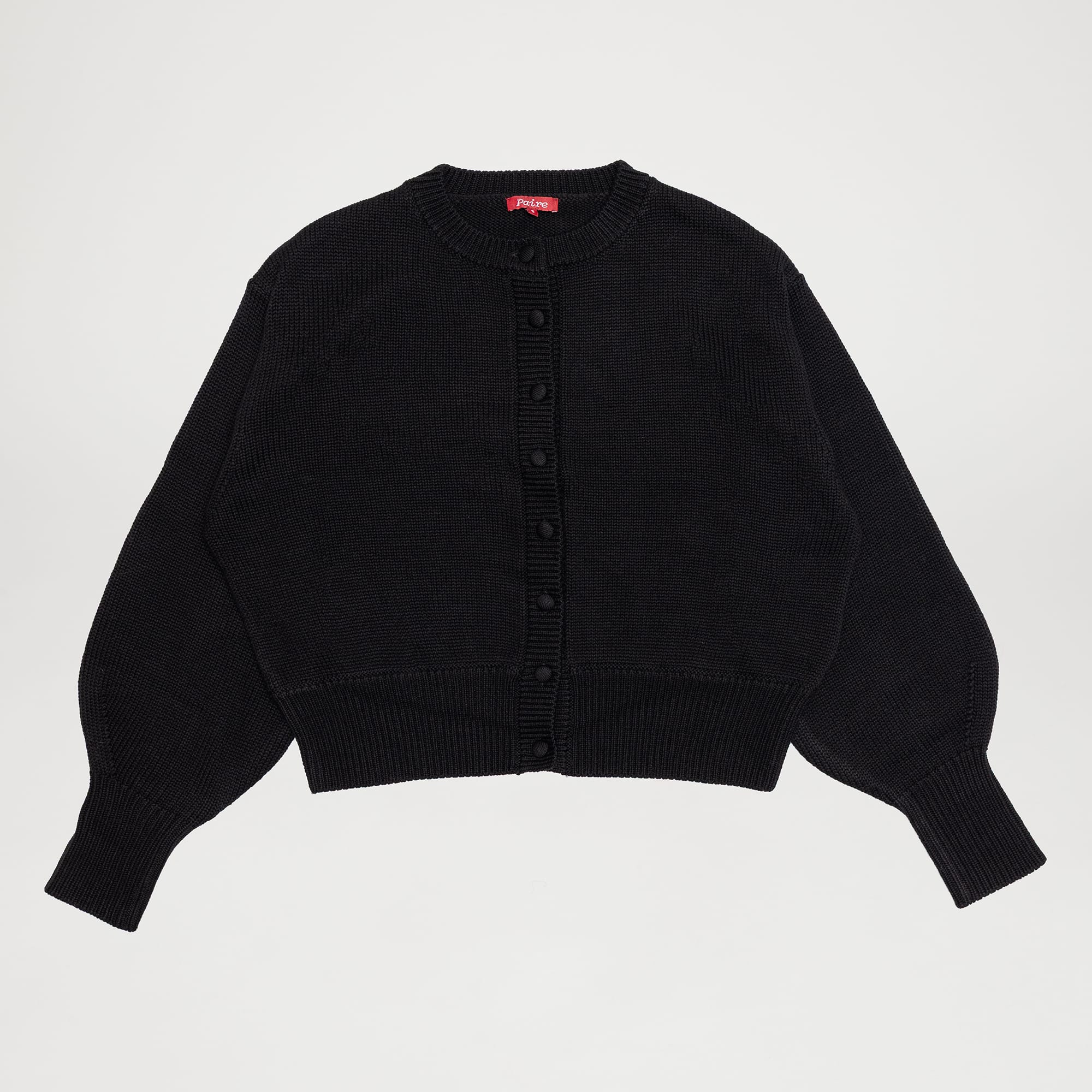 Women’s SilKnit™ Crewneck Cardigan - Image 5