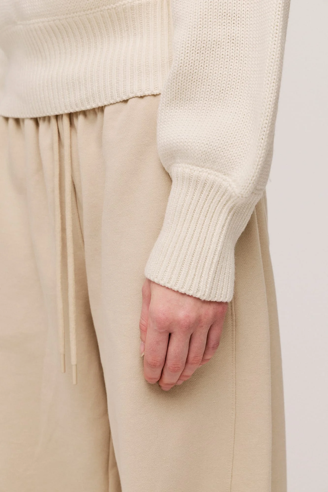 Women’s SilKnit™ High Neck Sweater - Image 14