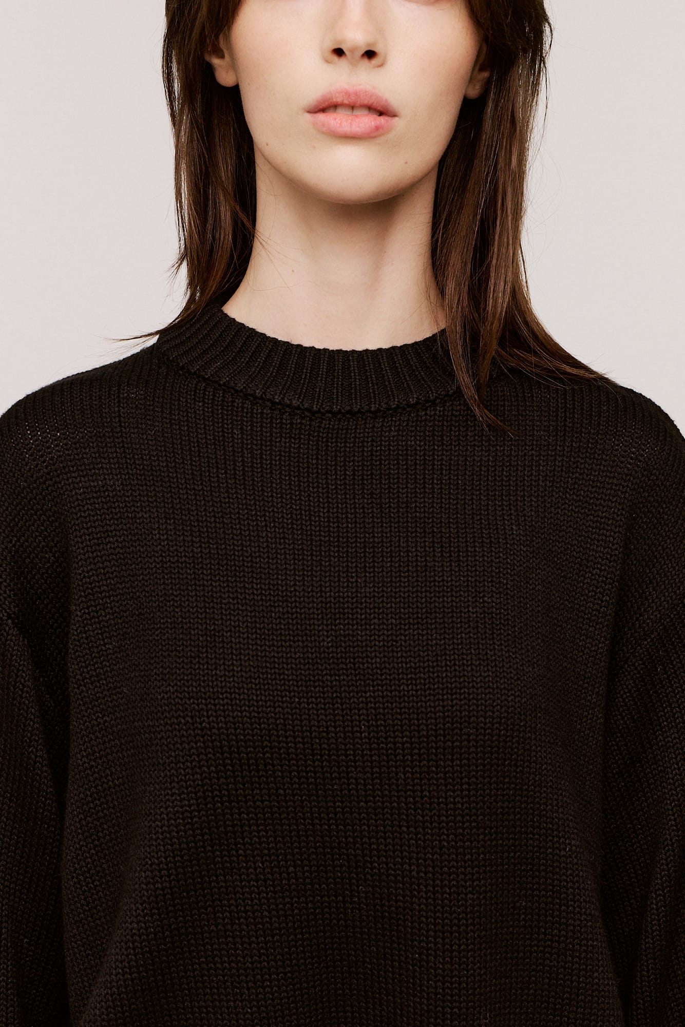 Women’s SilKnit™ High Neck Sweater - Image 21