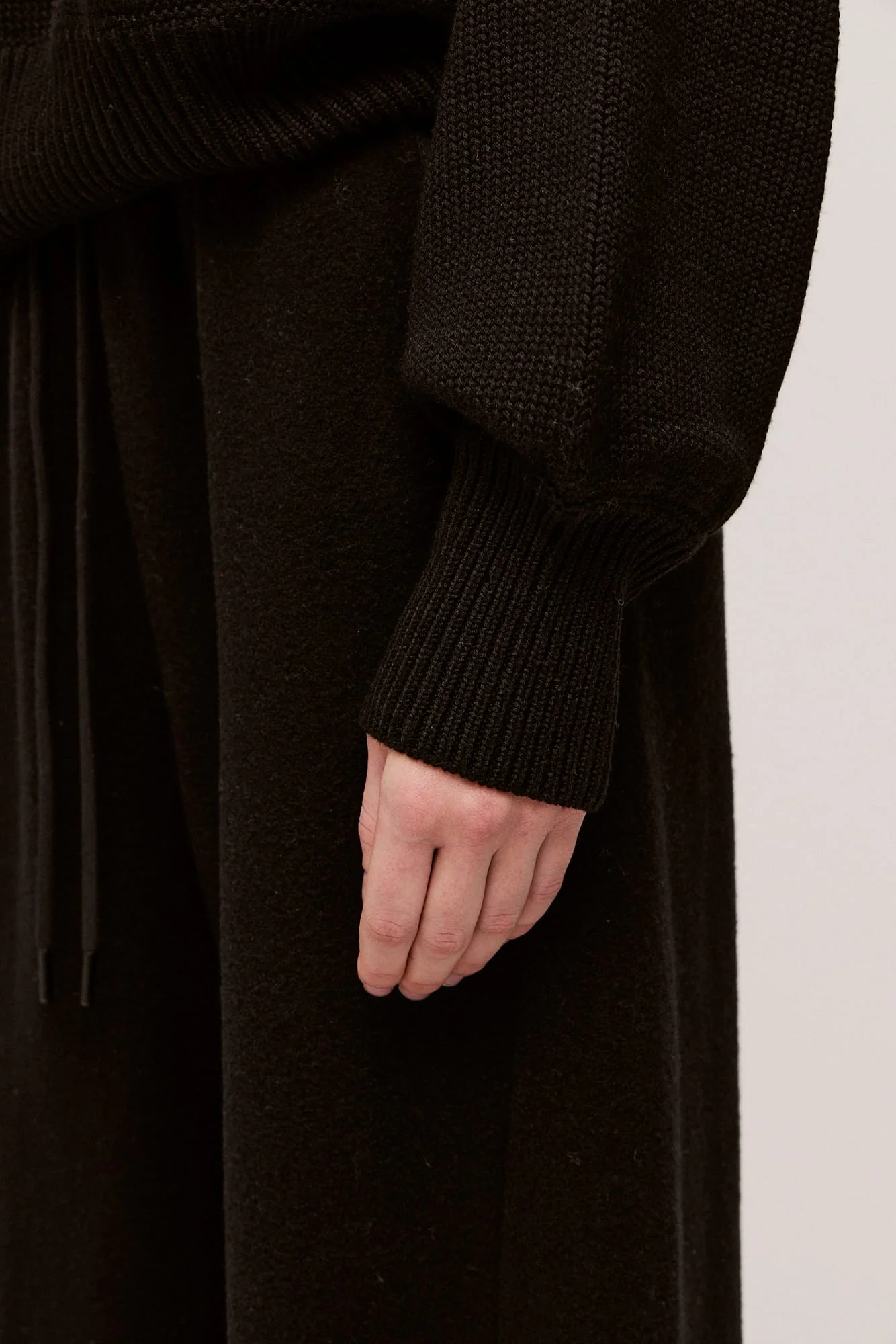 Women’s SilKnit™ High Neck Sweater - Image 22