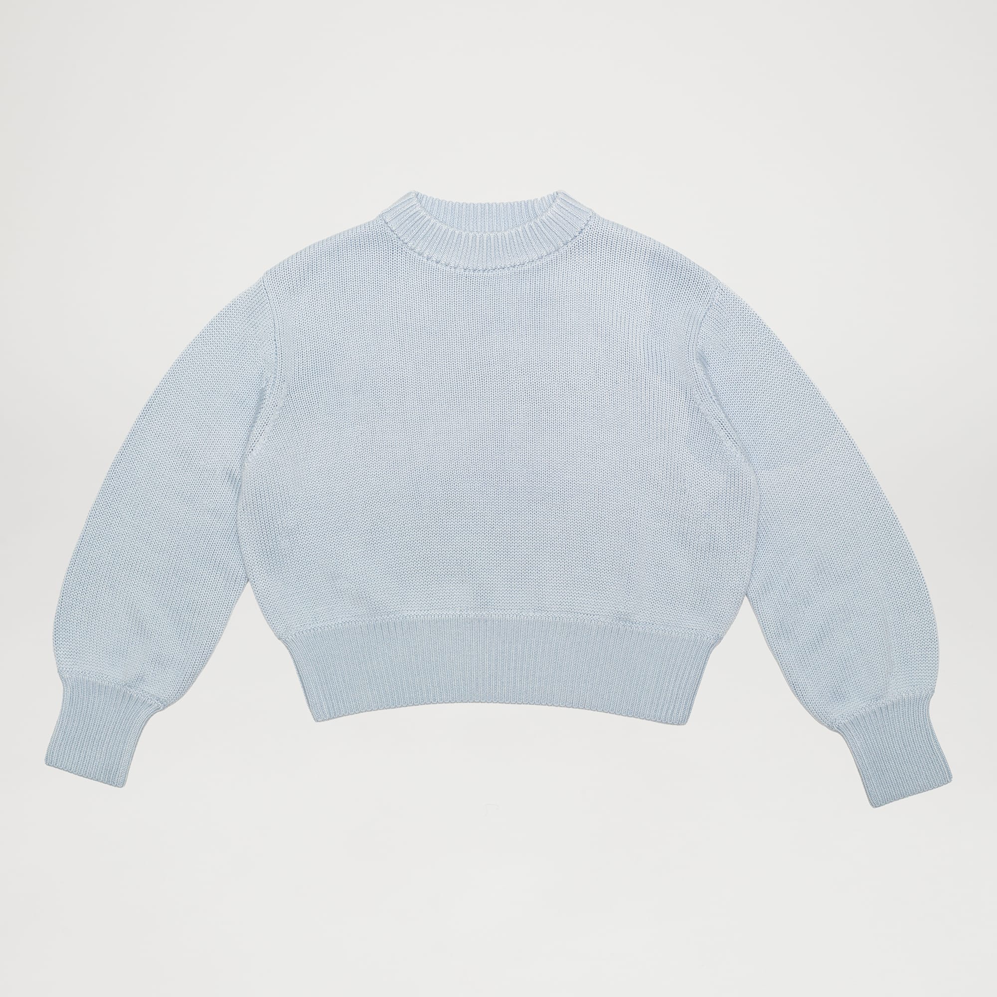 Women’s SilKnit™ High Neck Sweater - Image 5